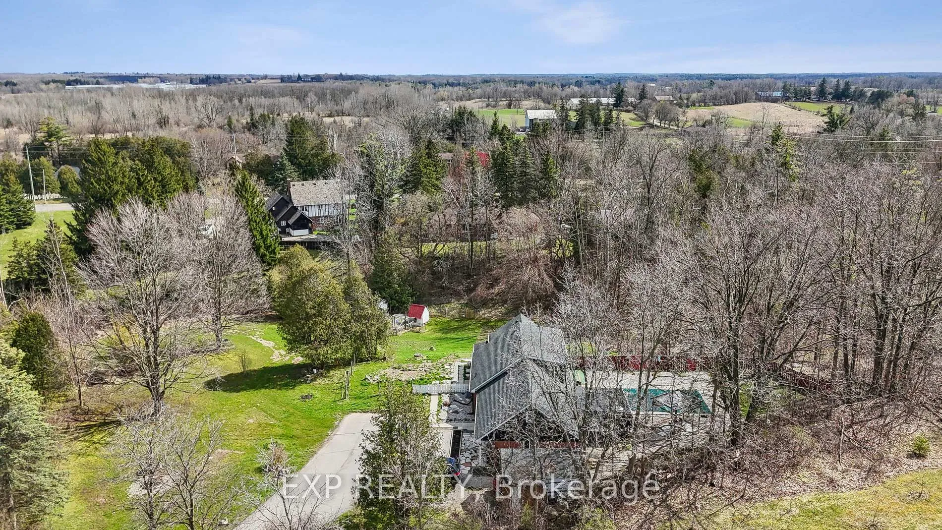 Photo 30 of 1569 Hwy 6, Hamilton, Rural Flamborough — HOMEH