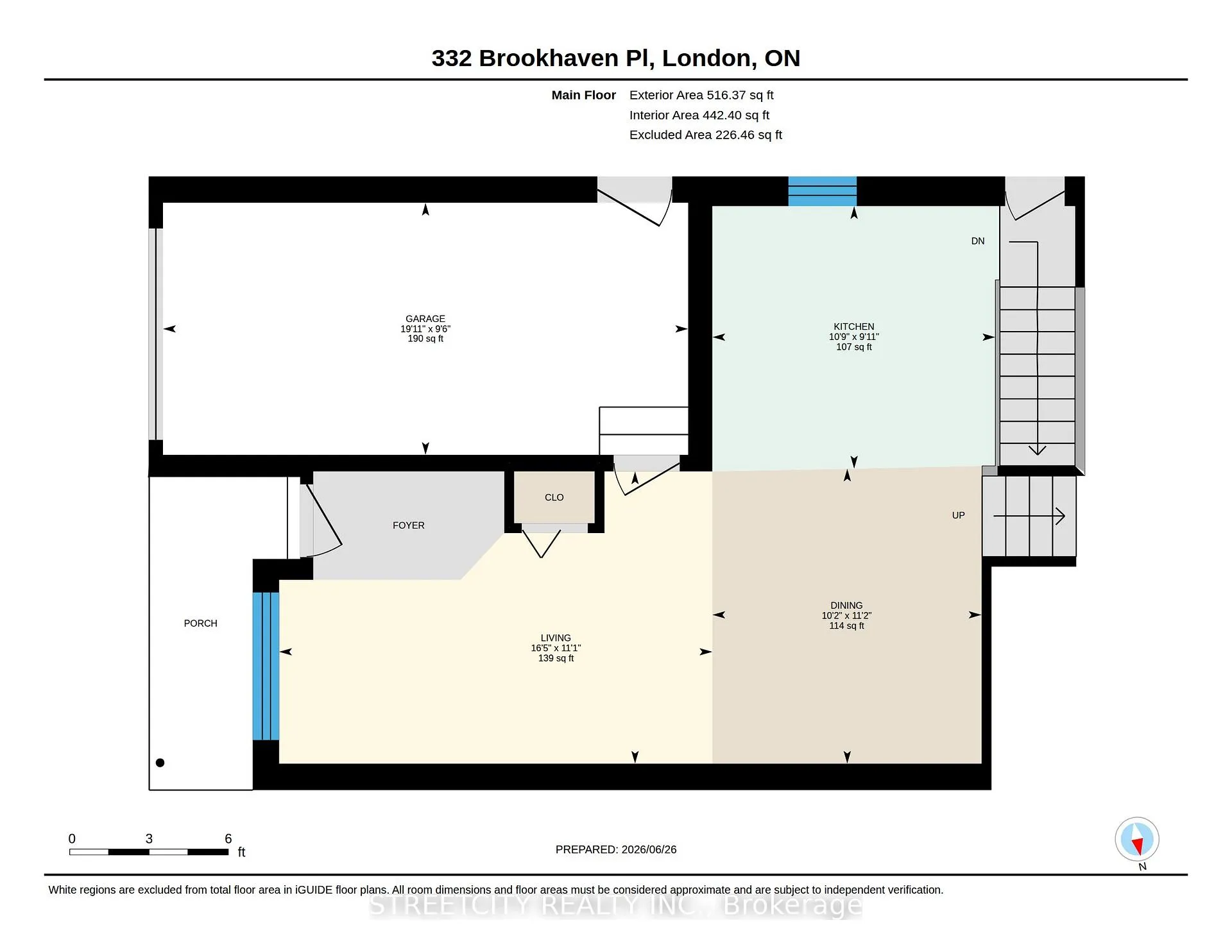 Photo 30 of 332 Brookhaven Place, London, East A — HOMEH