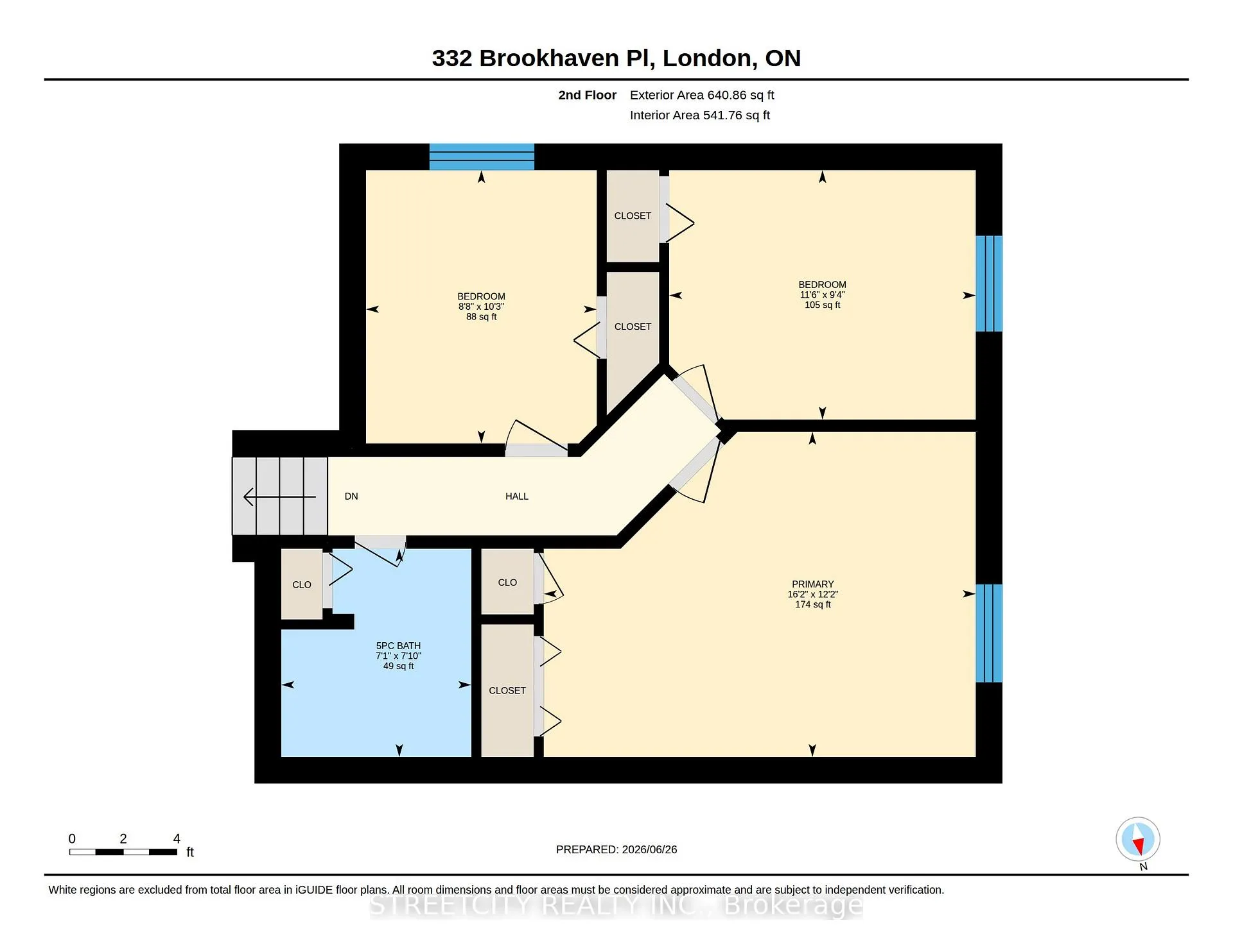 Photo 31 of 332 Brookhaven Place, London, East A — HOMEH
