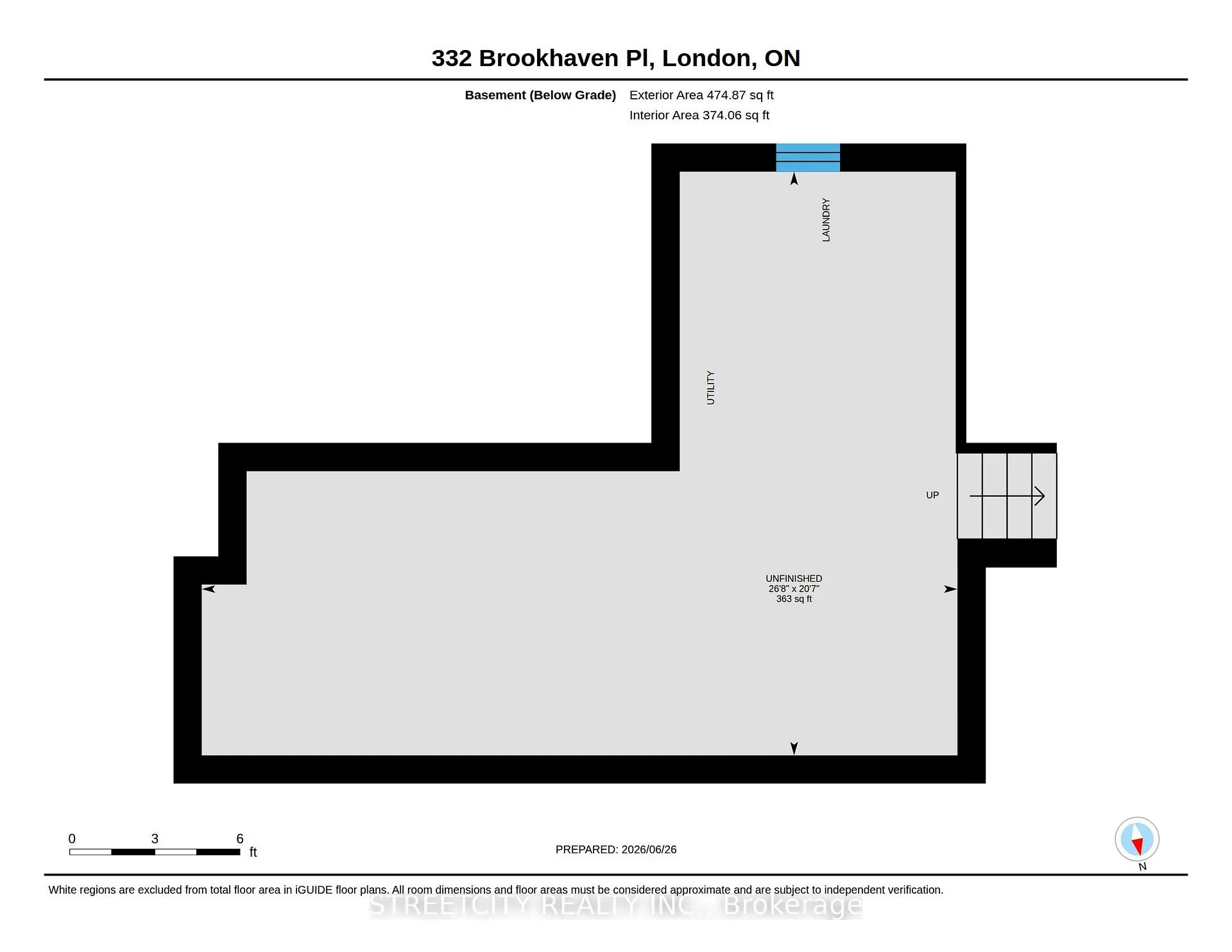Photo 33 of 332 Brookhaven Place, London, East A — HOMEH