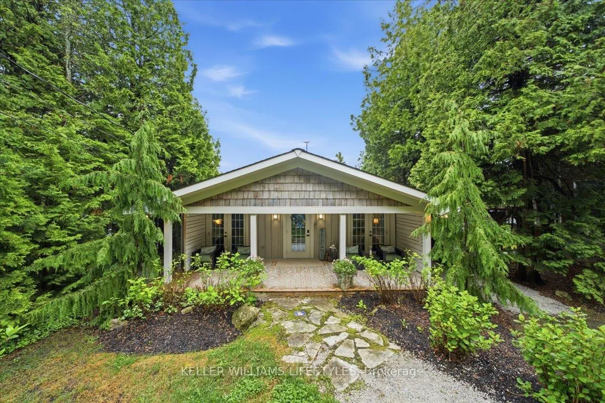 Front of 204 Big Tub Road