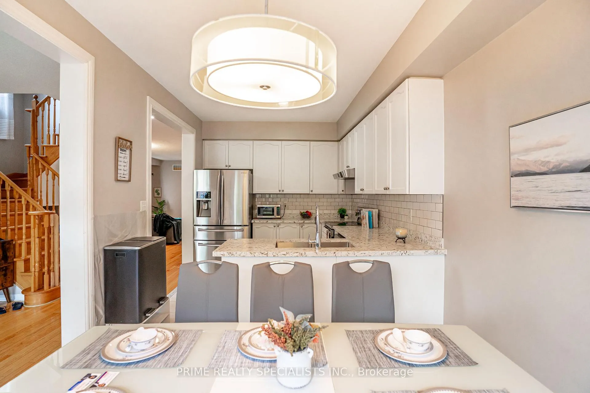 Photo 18 of 11 Commodore Drive, Brampton, Credit Valley — HOMEH