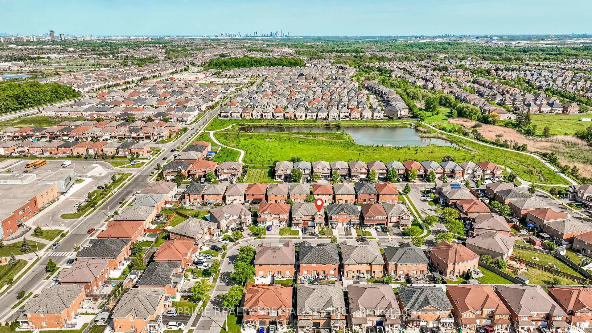 Photo 43 of 11 Commodore Drive, Brampton, Credit Valley — HOMEH