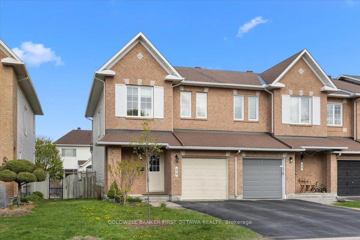 Photo 2 of 22 Cloutier Street, Ottawa, Barrhaven - Longfields — HOMEH