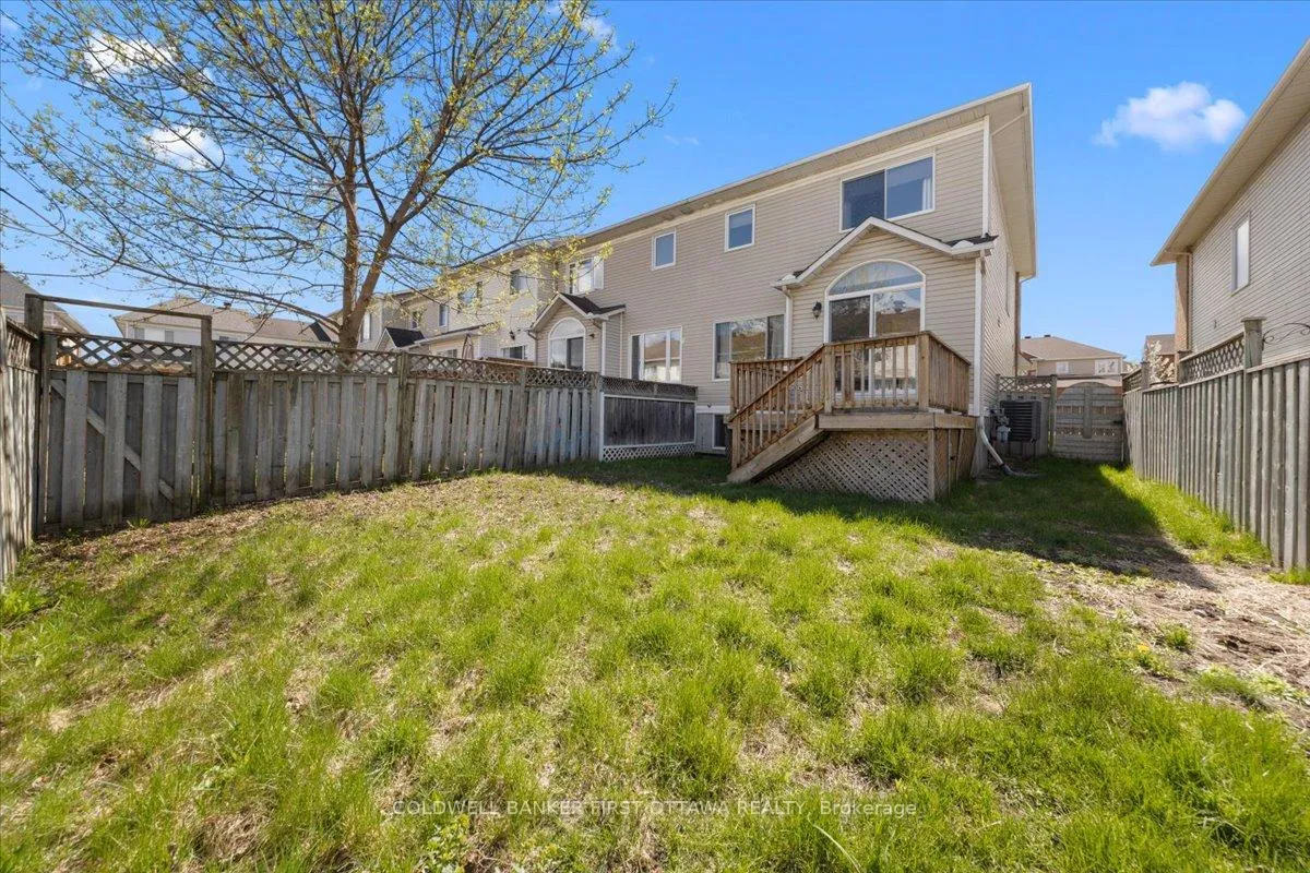 Photo 35 of 22 Cloutier Street, Ottawa, Barrhaven - Longfields — HOMEH