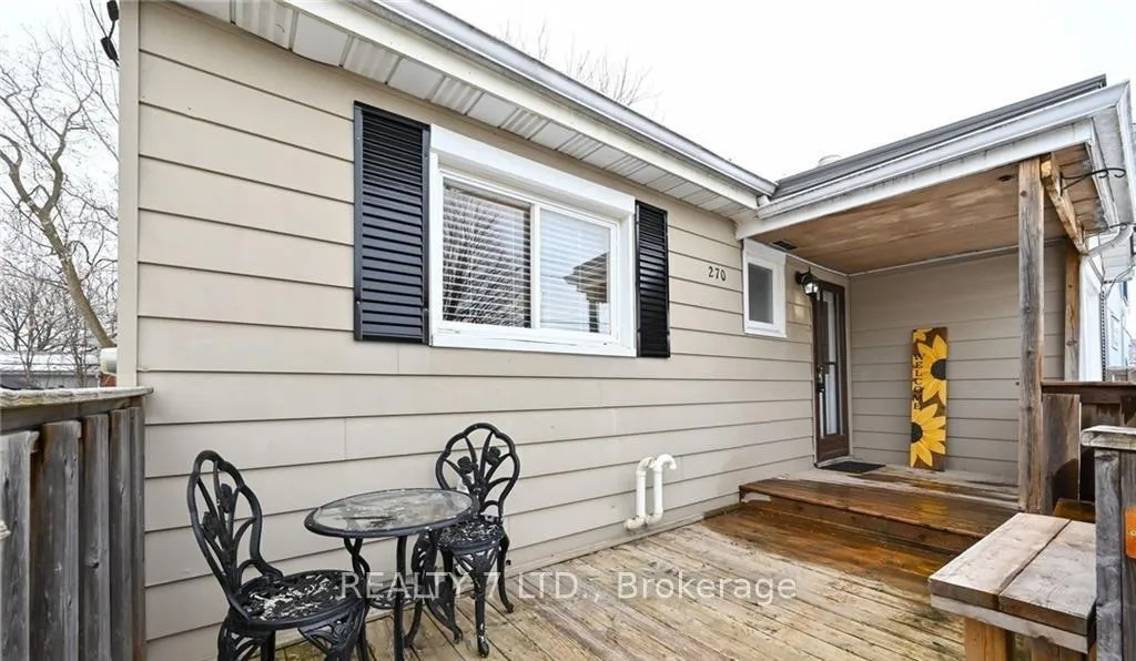 Photo 1 of 270 James Street E, Orillia — HOMEH