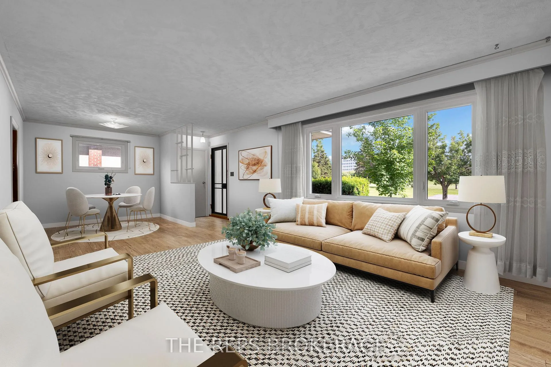 Photo 7 of 301 Knox Crescent, Ottawa, Riverview Park — HOMEH