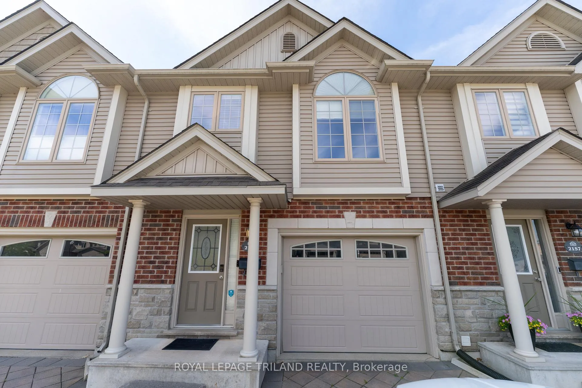 Front of Unit 38, 2153 North Routledge Park