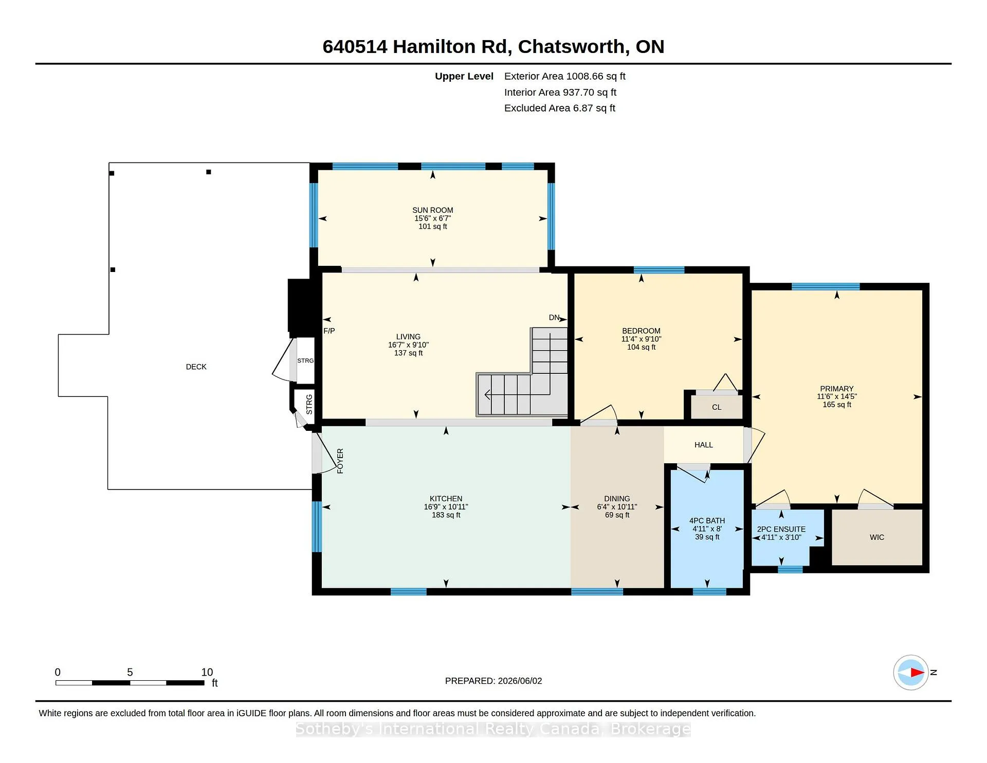 Photo 36 of 640514 Hamilton Road, Chatsworth — HOMEH