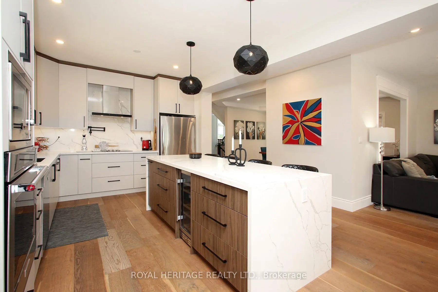 Photo 9 of 71 Lund Street, Richmond Hill, North Richvale — HOMEH