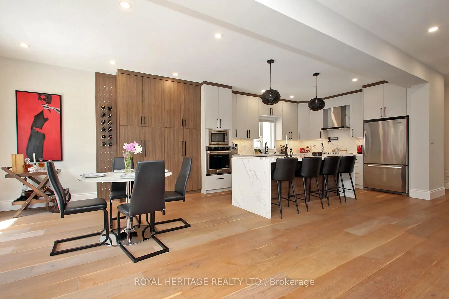 Photo 10 of 71 Lund Street, Richmond Hill, North Richvale — HOMEH