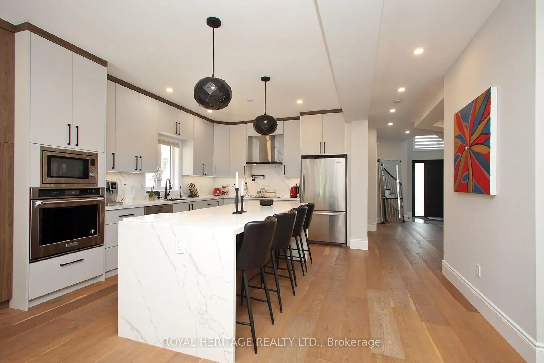 Photo 15 of 71 Lund Street, Richmond Hill, North Richvale — HOMEH