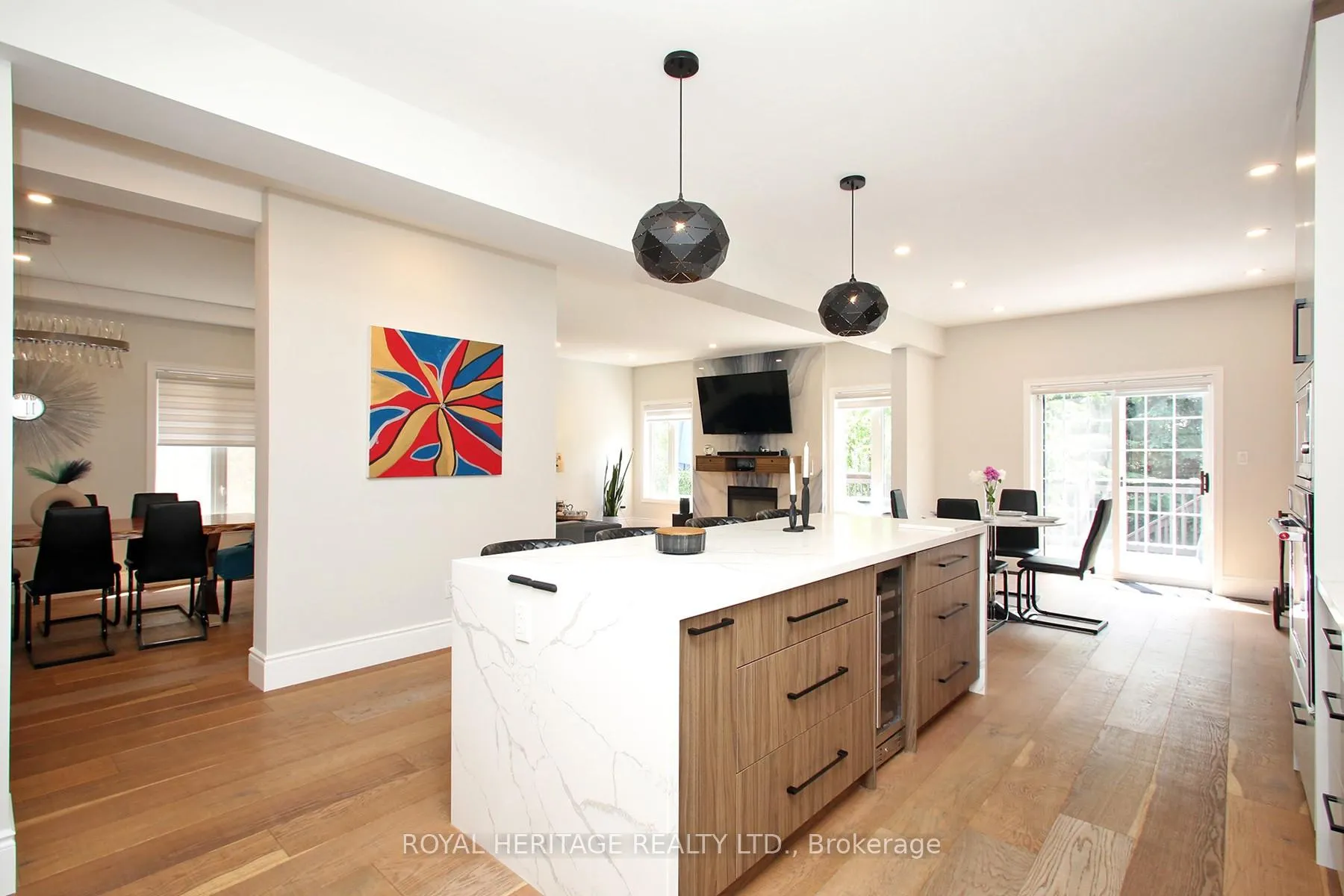 Photo 20 of 71 Lund Street, Richmond Hill, North Richvale — HOMEH