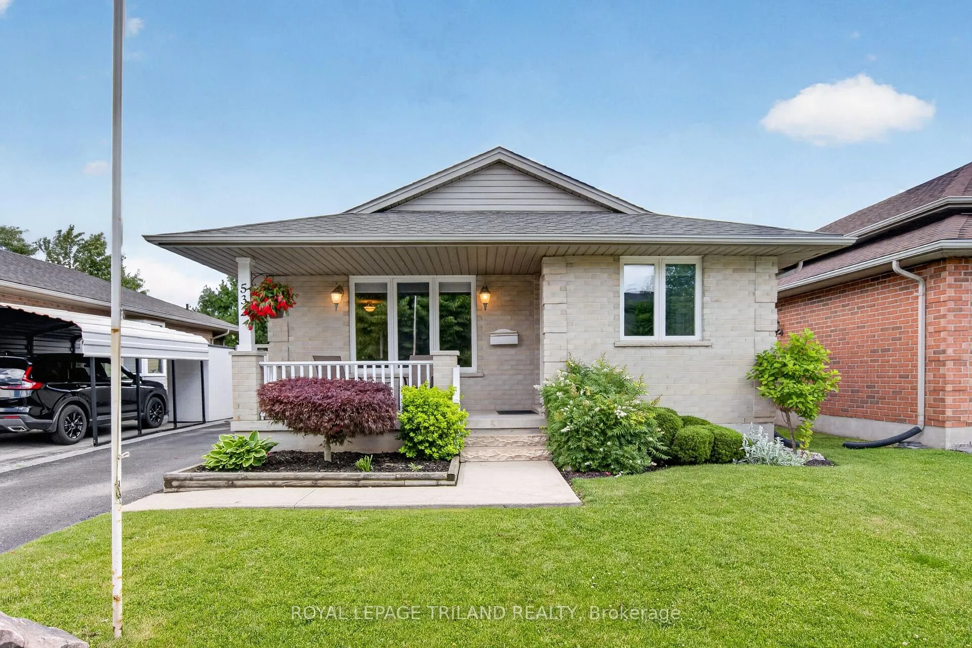 Photo 1 of 532 Highview Drive, St. Thomas — HOMEH