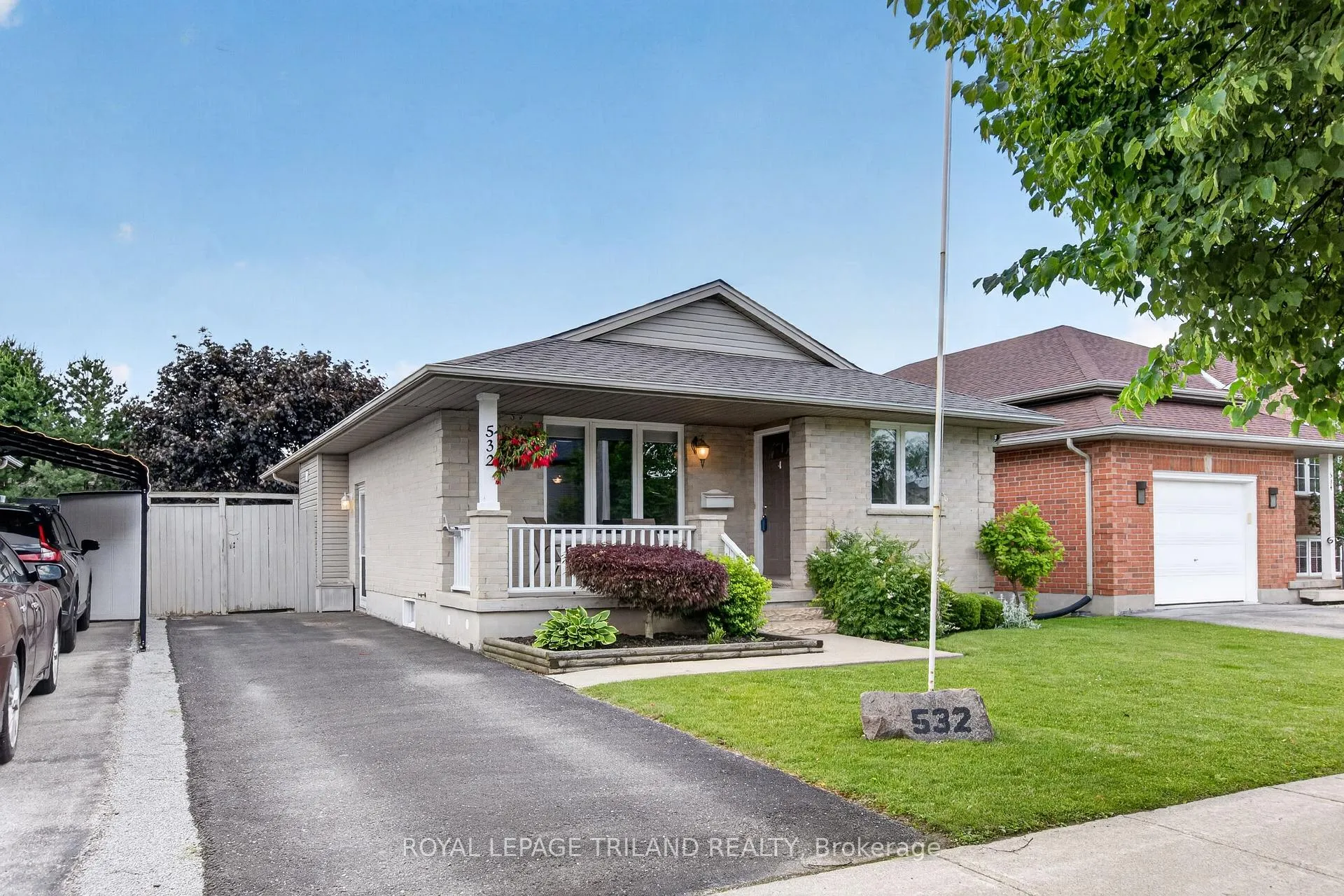 Photo 6 of 532 Highview Drive, St. Thomas — HOMEH