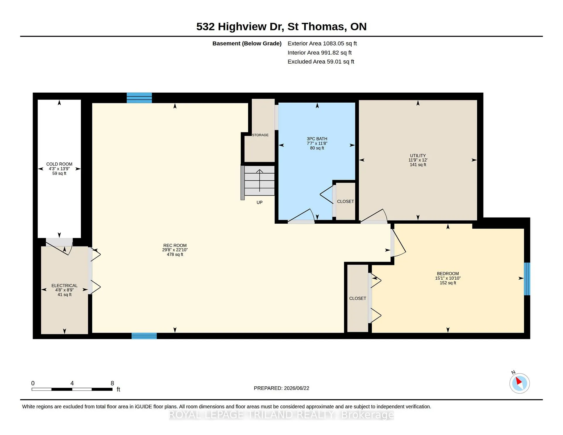 Photo 31 of 532 Highview Drive, St. Thomas — HOMEH