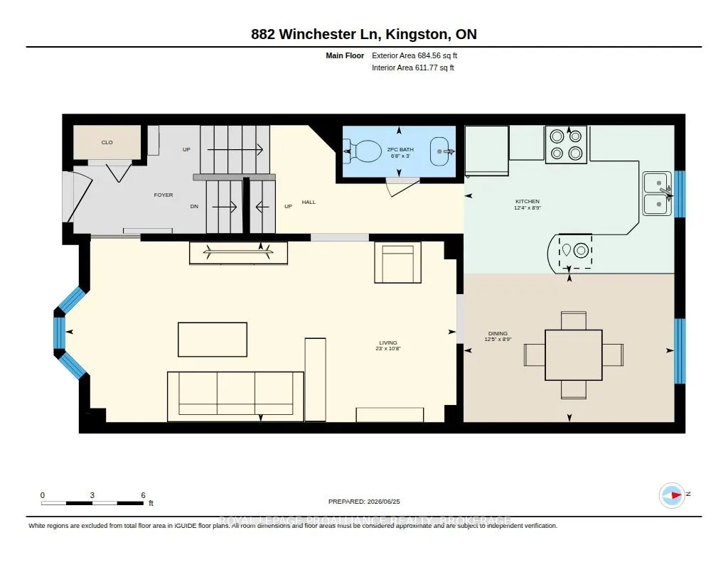 Photo 38 of 882 Winchester Lane, Kingston, North of Taylor-Kidd Blvd — HOMEH