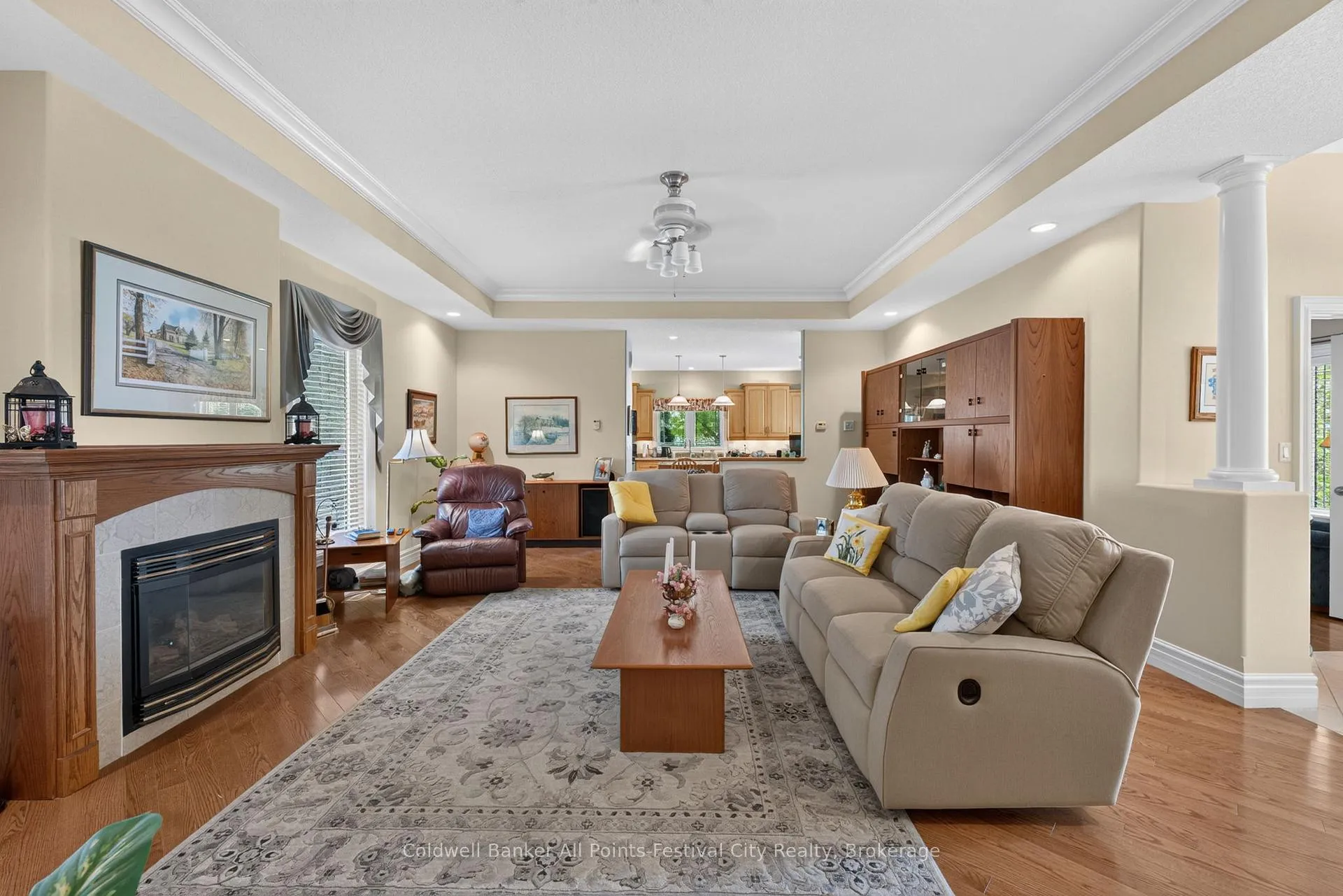 Photo 8 of 136 Bethune Crescent, Goderich, Goderich (Town) — HOMEH