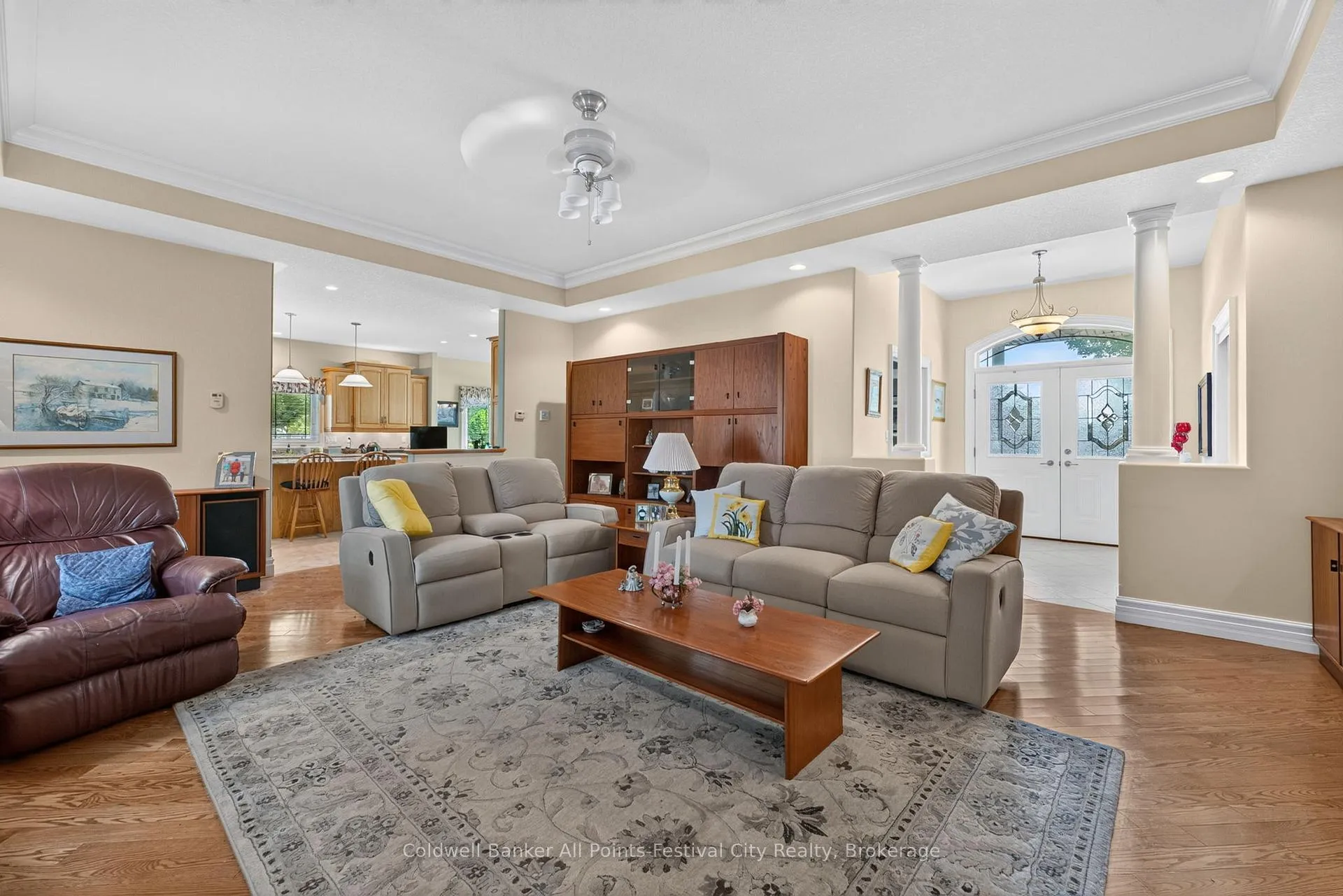 Photo 9 of 136 Bethune Crescent, Goderich, Goderich (Town) — HOMEH