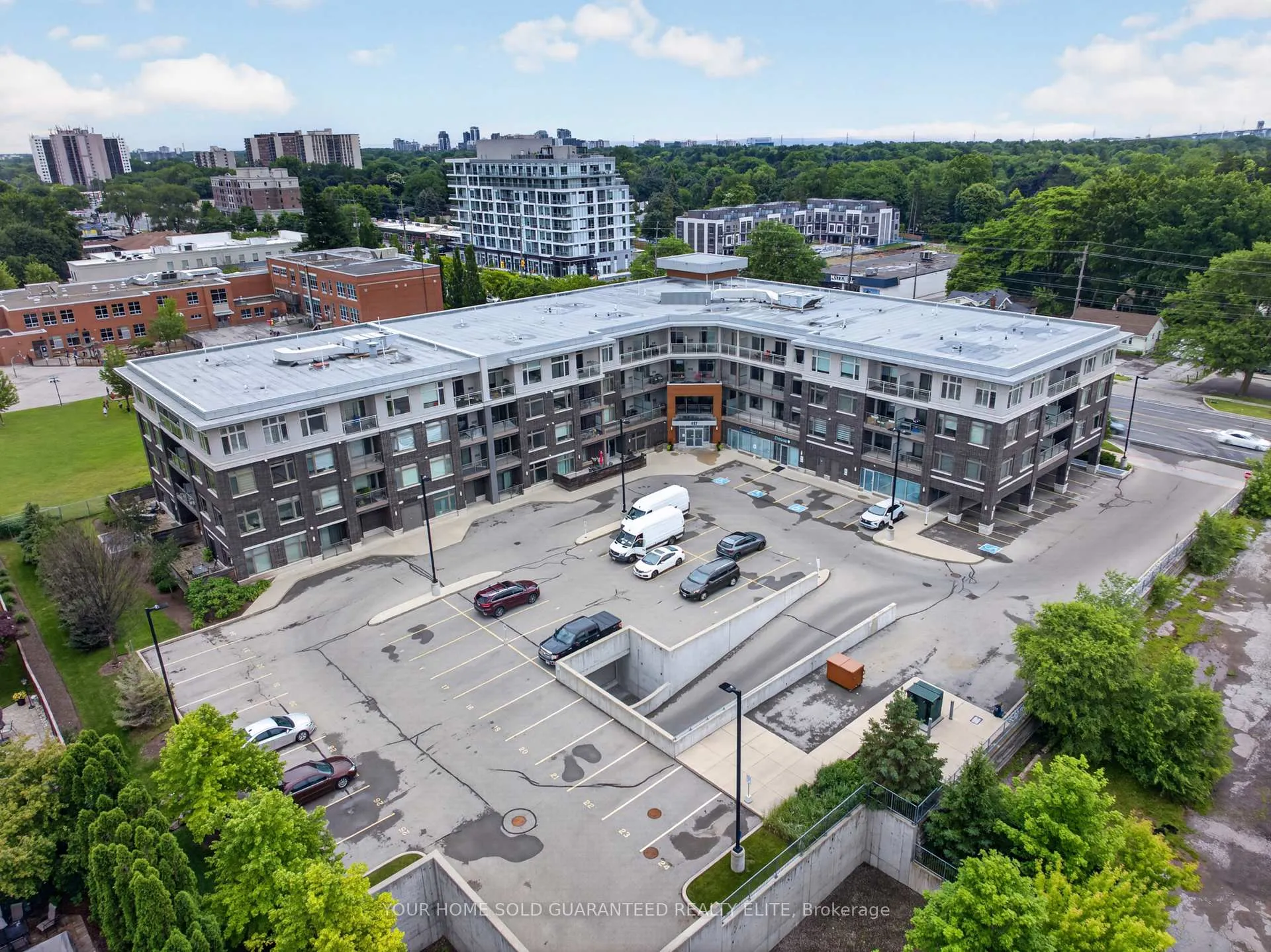 Photo 13 of Unit 322, 457 Plains Road E, Burlington, LaSalle — HOMEH