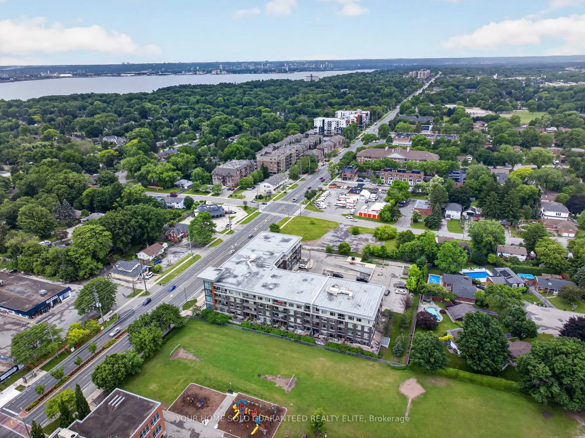 Photo 34 of Unit 322, 457 Plains Road E, Burlington, LaSalle — HOMEH