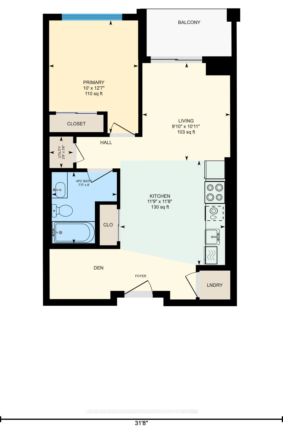 Photo 35 of Unit 322, 457 Plains Road E, Burlington, LaSalle — HOMEH