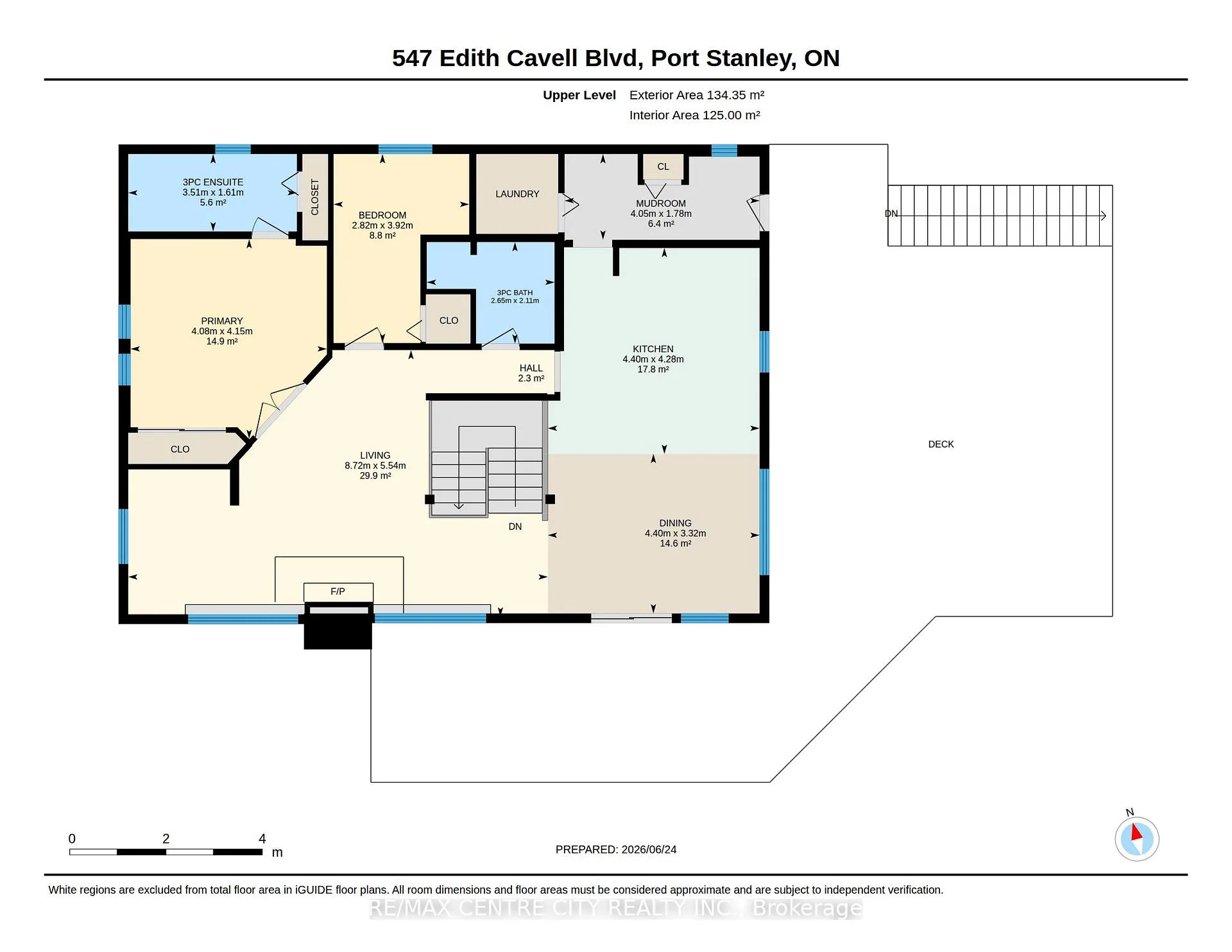 Photo 43 of 547 Edith Cavell Boulevard, Central Elgin, Port Stanley — HOMEH
