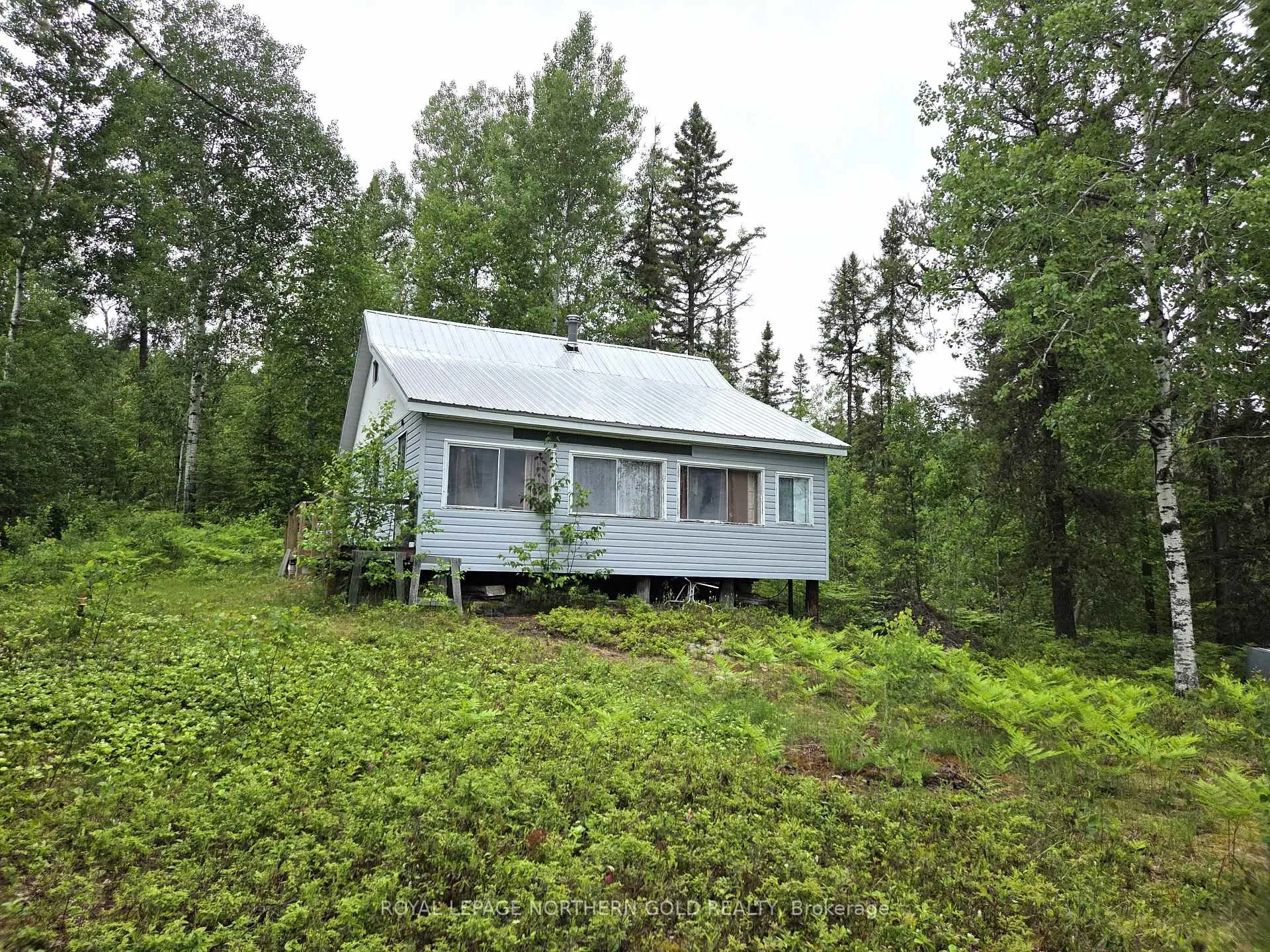 Photo 1 of 425 Bouchard Road, Kirkland Lake, KL Outside — HOMEH