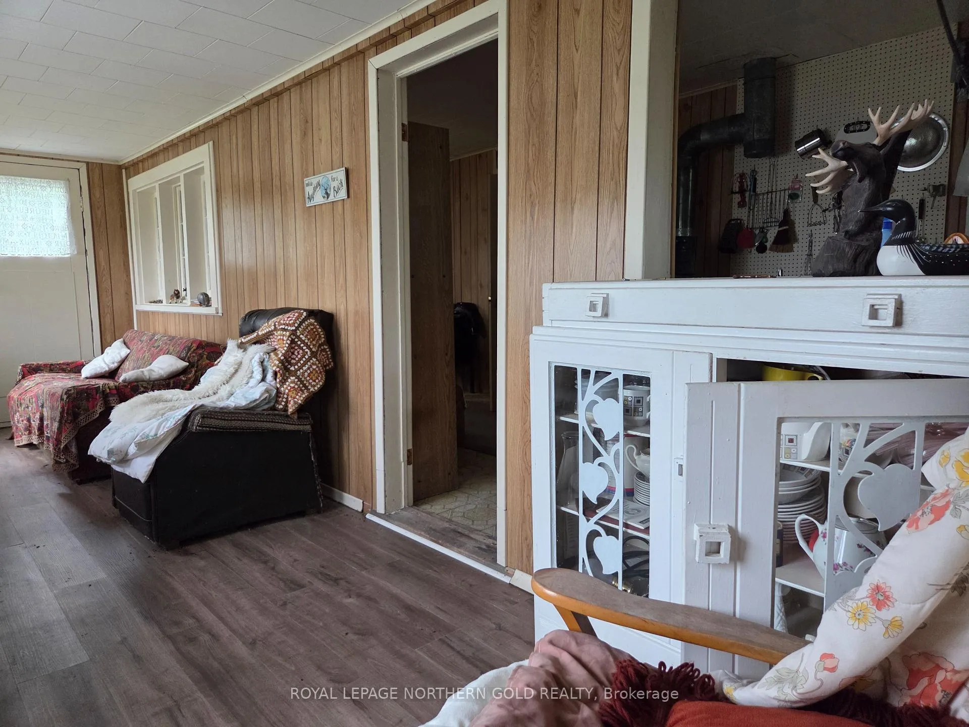 Photo 2 of 425 Bouchard Road, Kirkland Lake, KL Outside — HOMEH