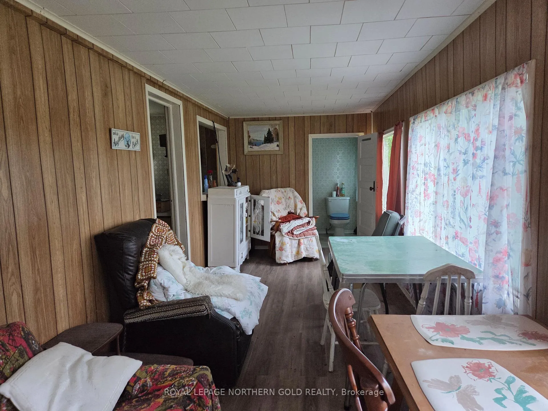 Photo 4 of 425 Bouchard Road, Kirkland Lake, KL Outside — HOMEH