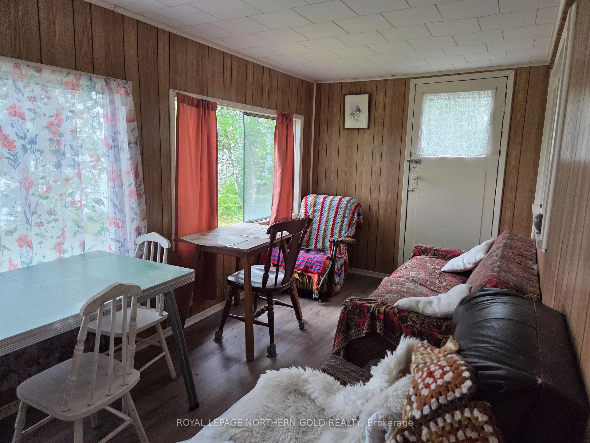 Photo 5 of 425 Bouchard Road, Kirkland Lake, KL Outside — HOMEH