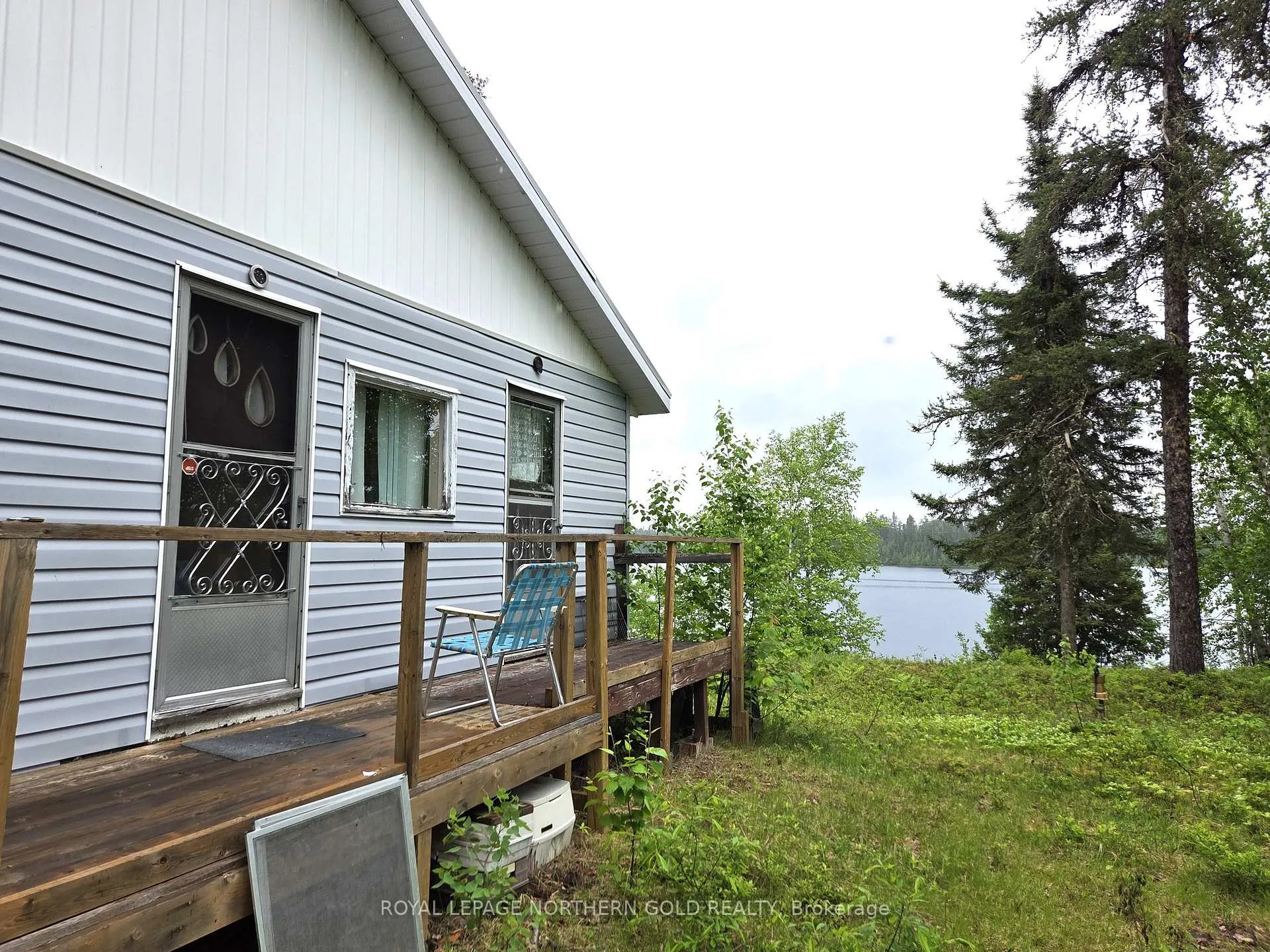 Photo 11 of 425 Bouchard Road, Kirkland Lake, KL Outside — HOMEH