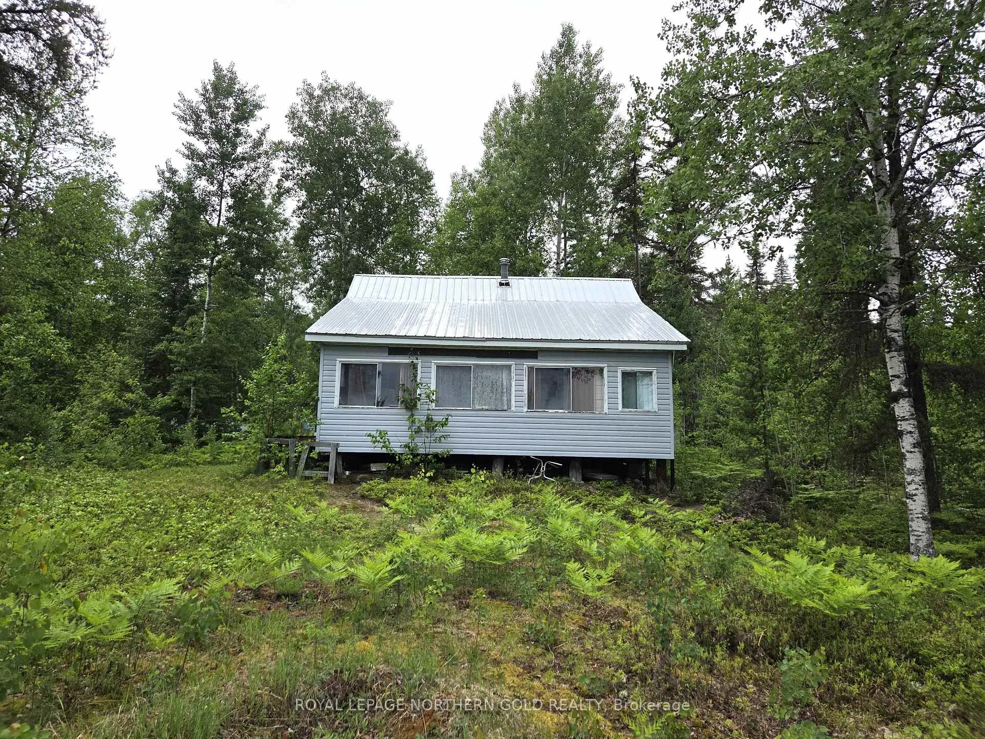 Photo 12 of 425 Bouchard Road, Kirkland Lake, KL Outside — HOMEH