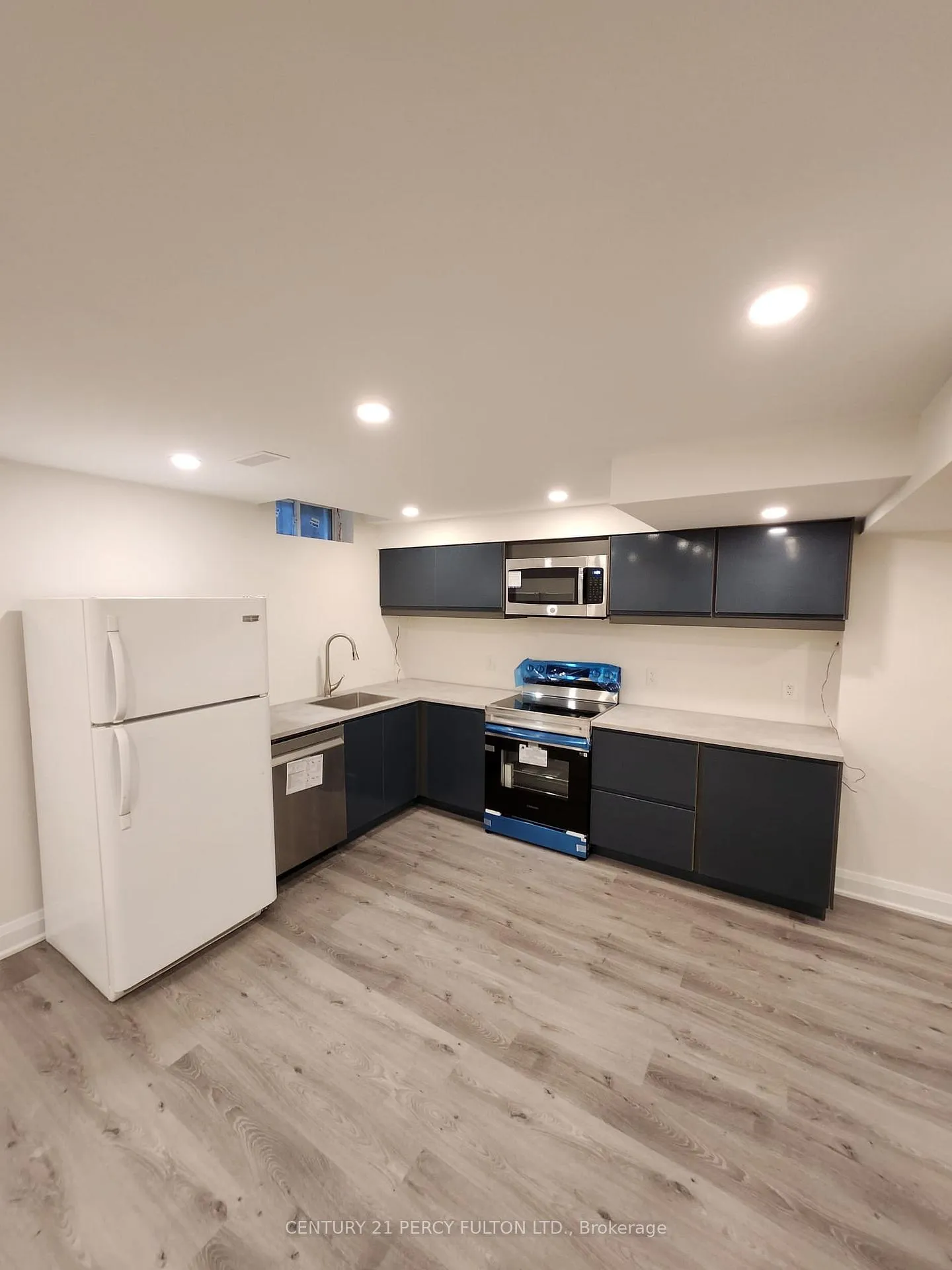 Photo 1 of Unit Bsmt, 212 River Ridge Boulevard, Aurora, Bayview Northeast — HOMEH