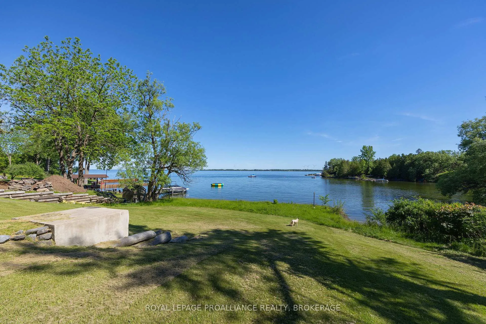Photo 12 of 4756 Bath Road, Loyalist, Lennox and Addington - South — HOMEH