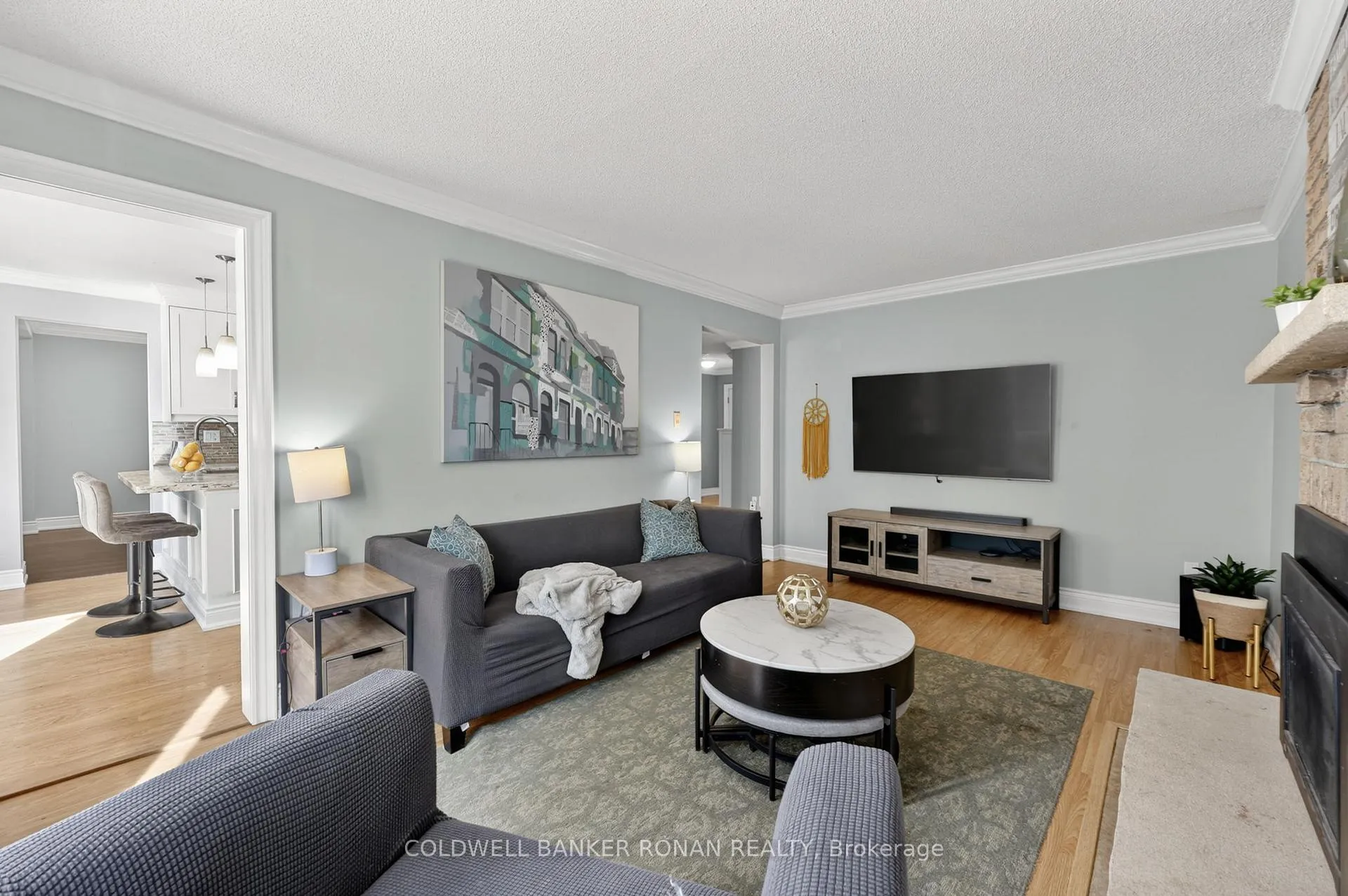 Photo 11 of 41 Wolfe Avenue, New Tecumseth, Tottenham — HOMEH