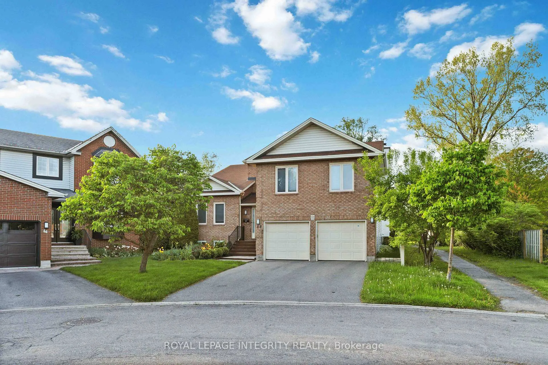 Photo 1 of 48 Depper Place, Ottawa, Hunt Club Park/Greenboro — HOMEH