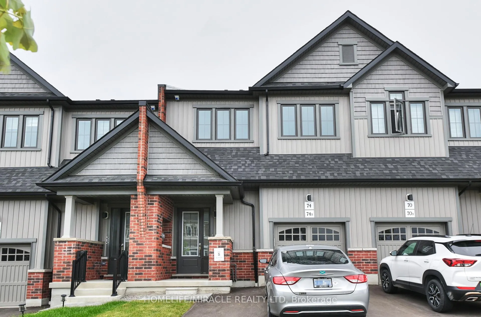 Photo 1 of Unit Main, 74 Ziibi Way, Clarington, Newcastle — HOMEH