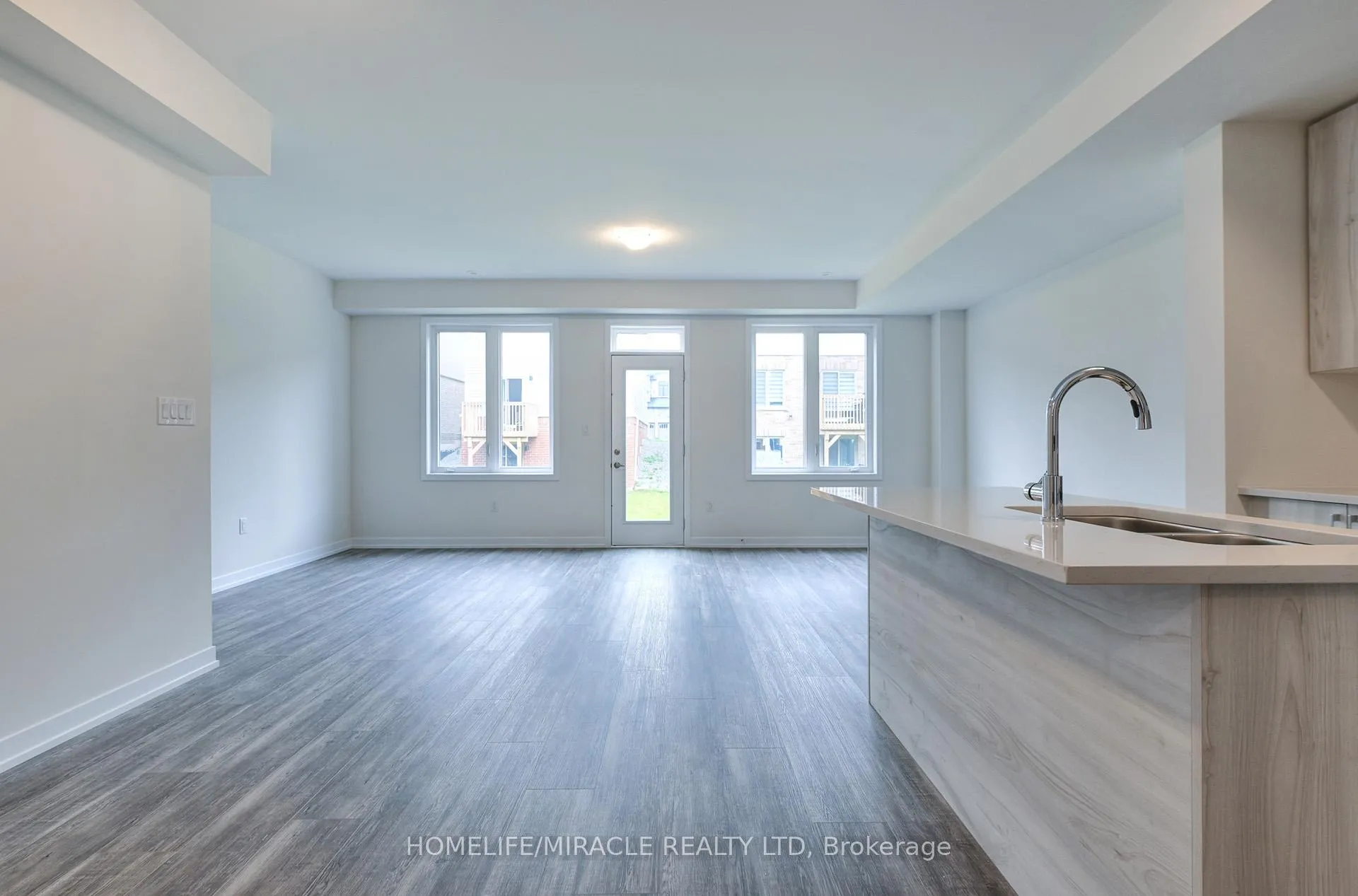 Photo 2 of Unit Main, 74 Ziibi Way, Clarington, Newcastle — HOMEH