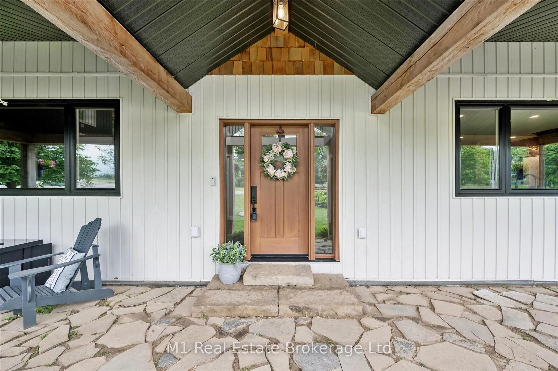 Front of 8687 Wellington Rd 22