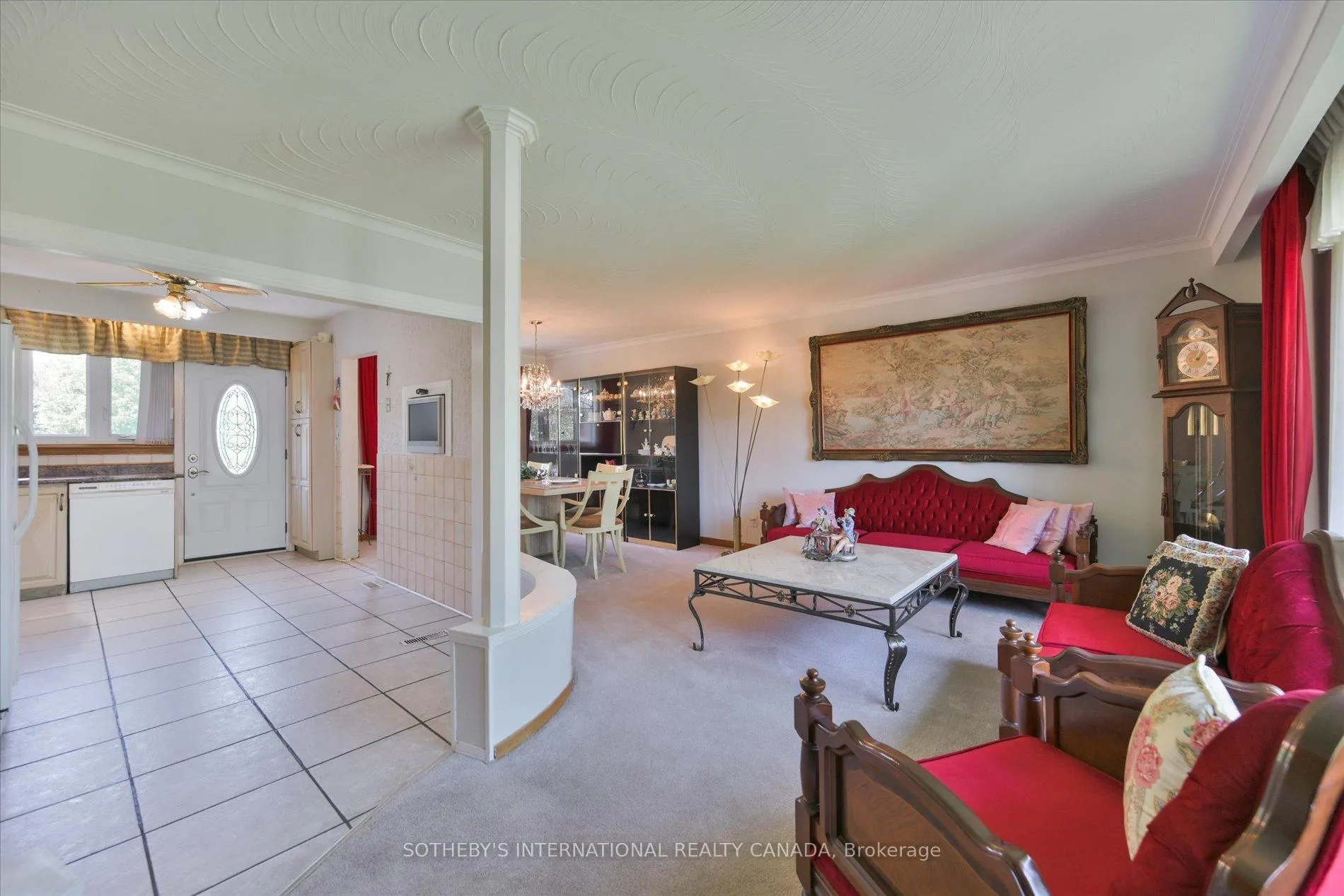 Photo 19 of 283 Derrydown Road, North York, York University Heights — HOMEH