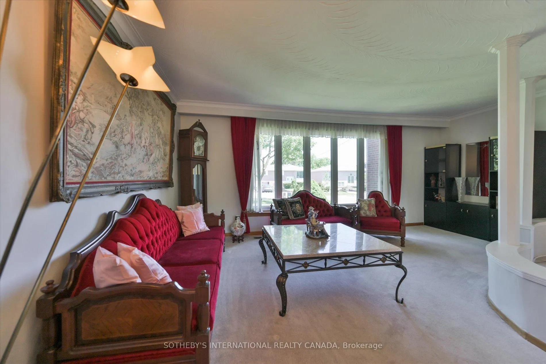 Photo 20 of 283 Derrydown Road, North York, York University Heights — HOMEH