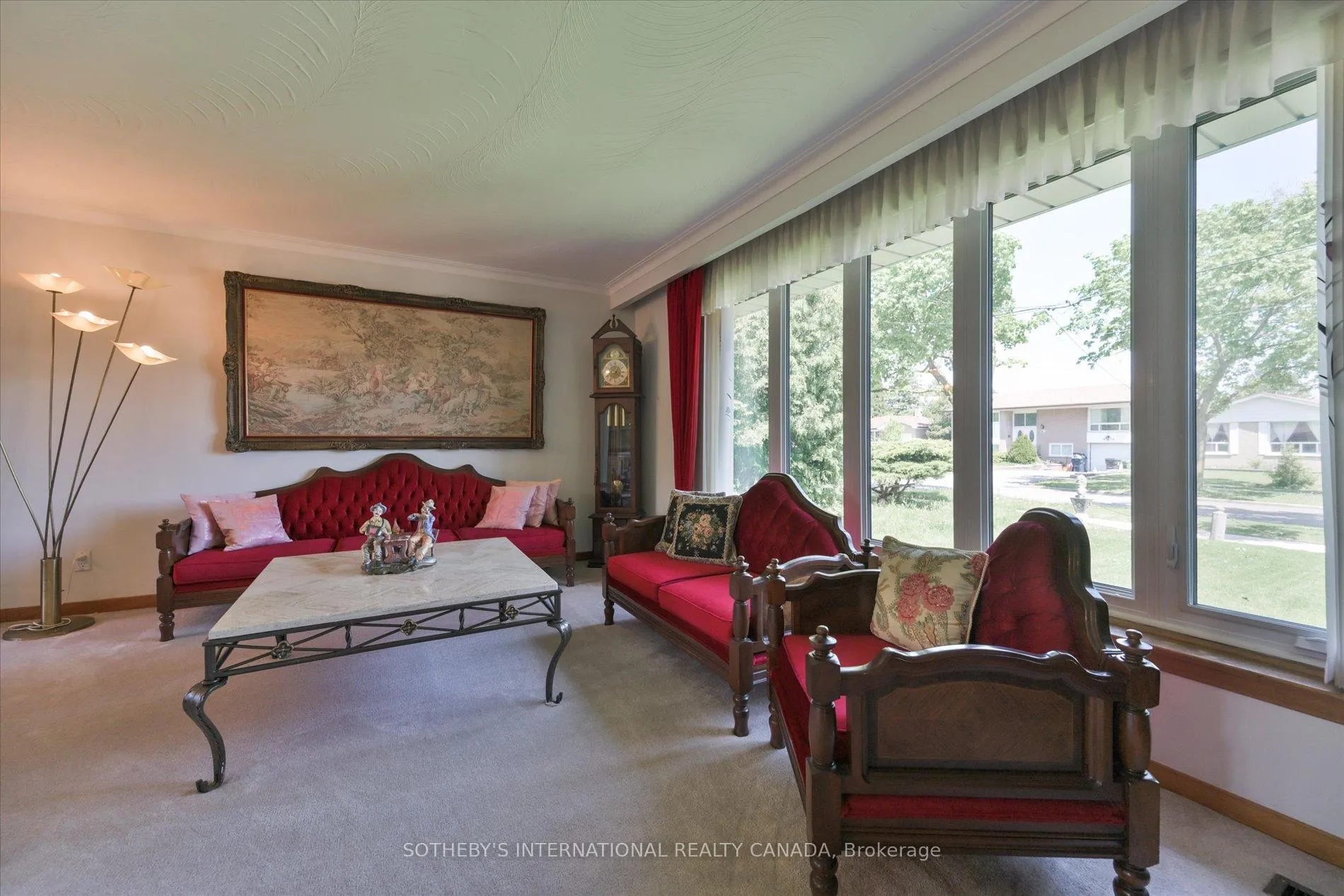 Photo 22 of 283 Derrydown Road, North York, York University Heights — HOMEH