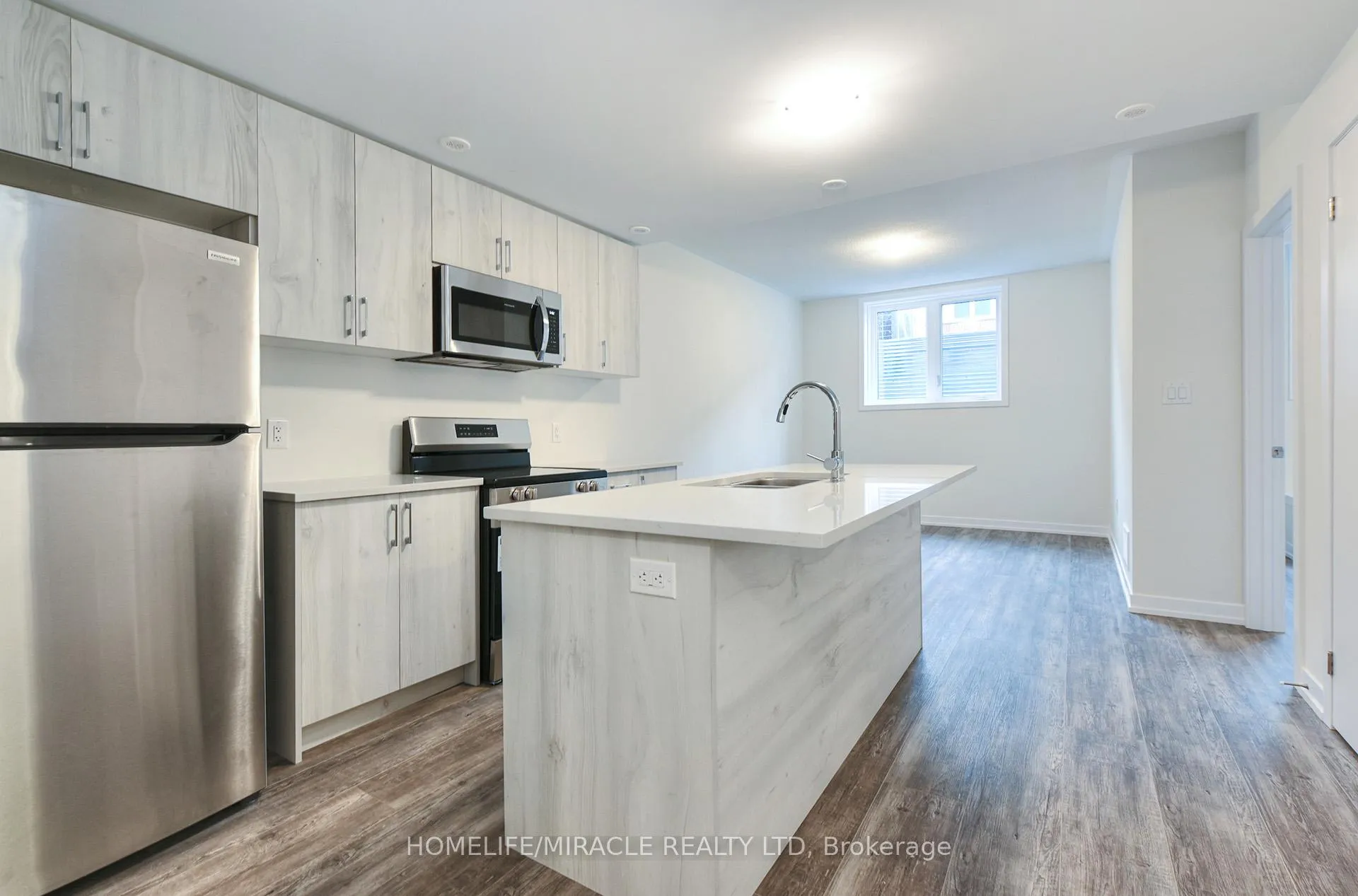 Photo 2 of Unit Basement, 74B Ziibi Way, Clarington, Newcastle — HOMEH