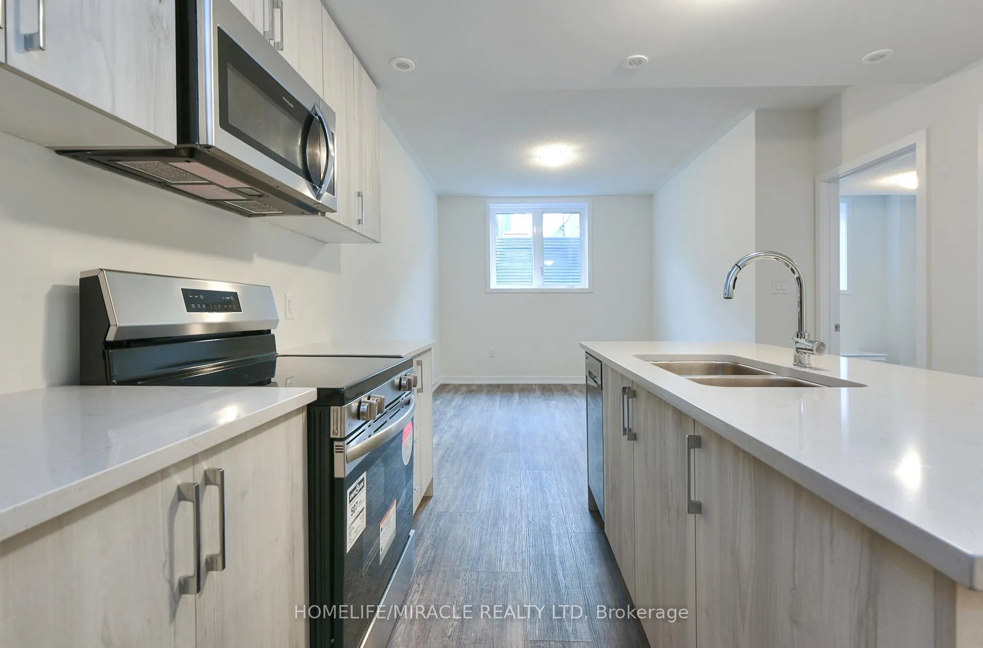 Photo 5 of Unit Basement, 74B Ziibi Way, Clarington, Newcastle — HOMEH
