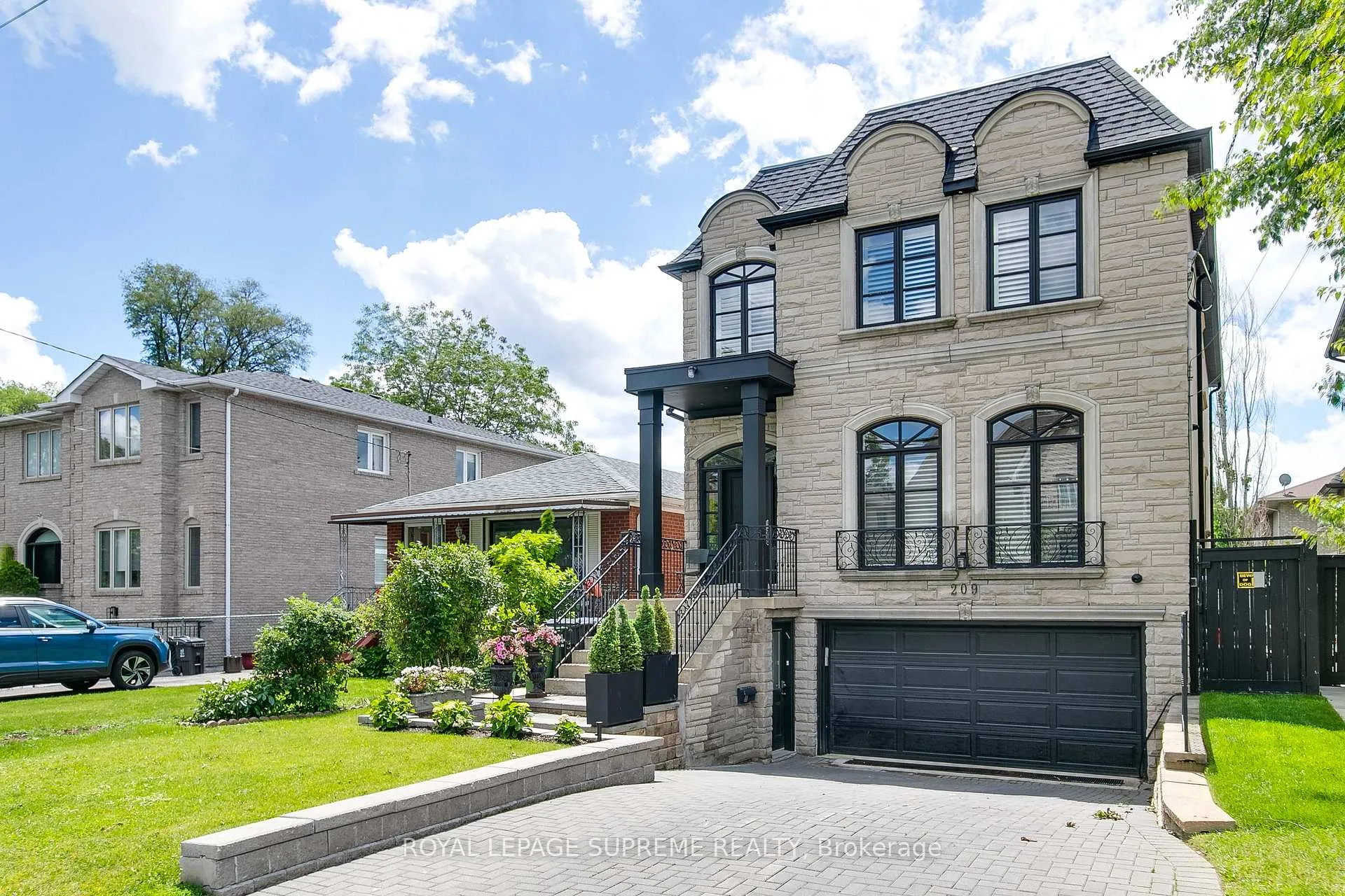 Photo 1 of 209 Carmichael Avenue, Toronto, Bedford Park-Nortown — HOMEH