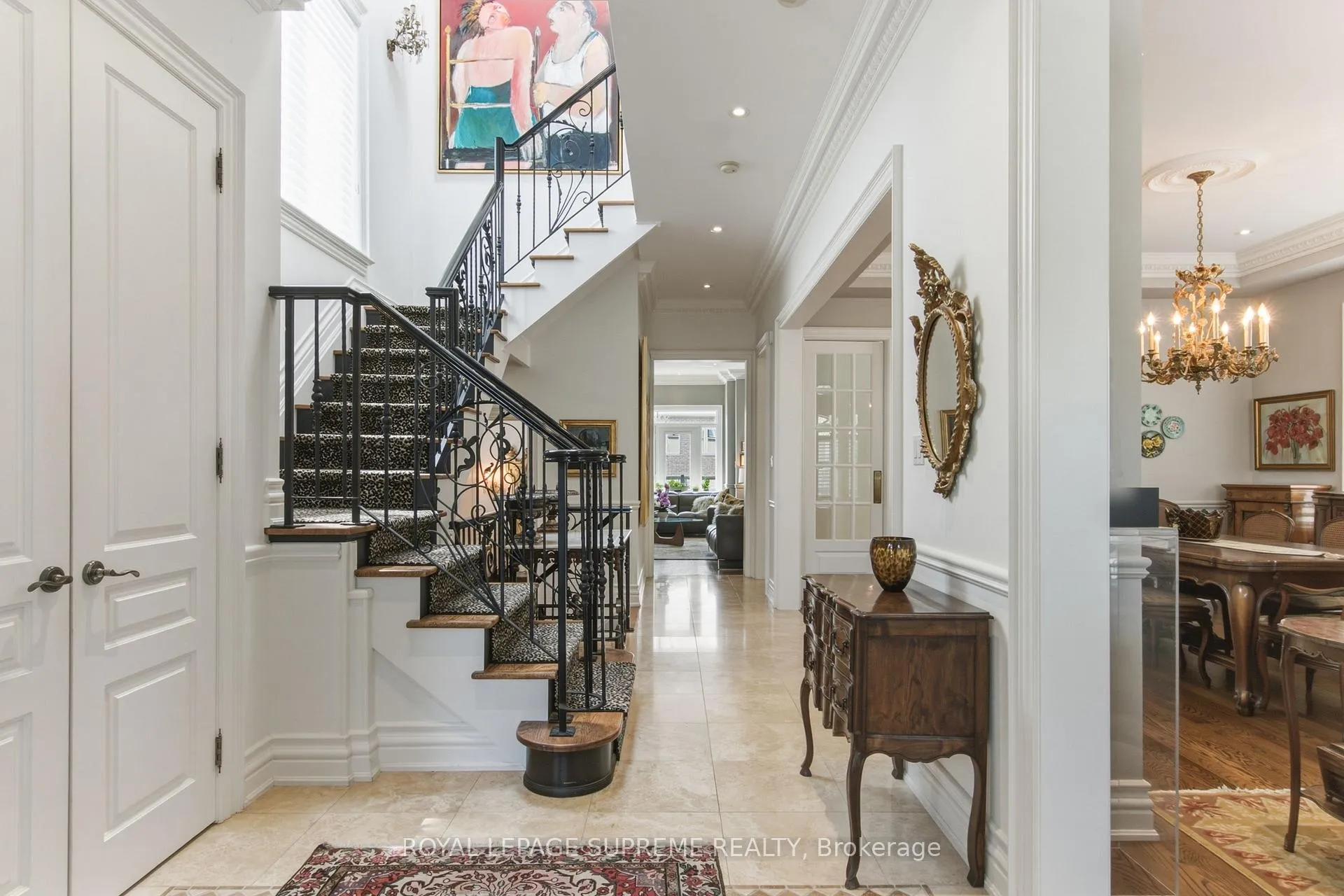 Photo 5 of 209 Carmichael Avenue, Toronto, Bedford Park-Nortown — HOMEH