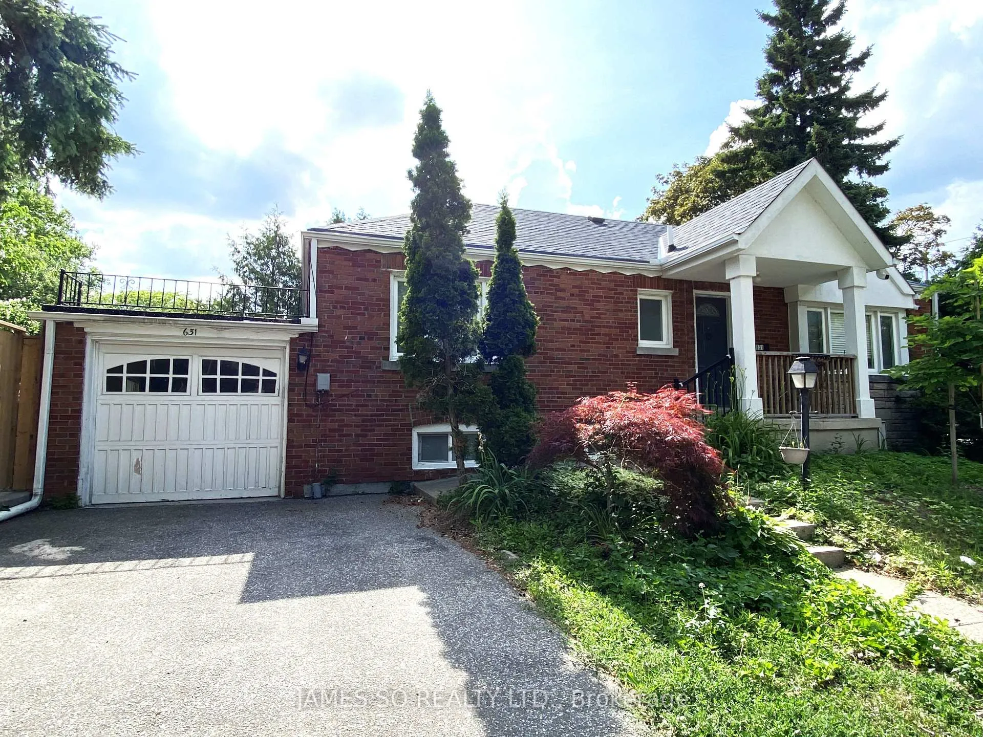 Photo 1 of 631 O'Connor Drive, Toronto, East York — HOMEH