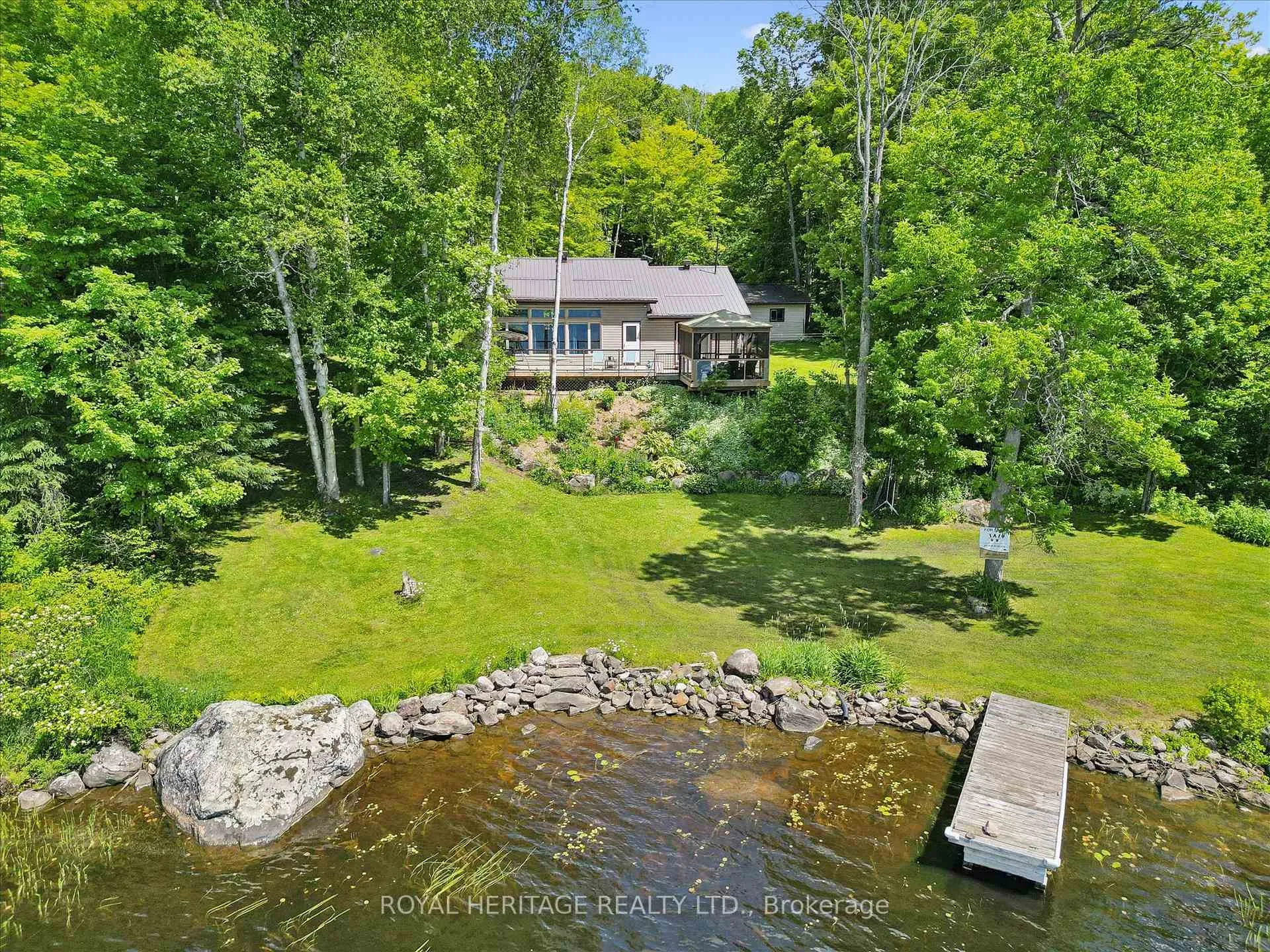 Photo 2 of 614 Sieber Road E, Ryerson — HOMEH