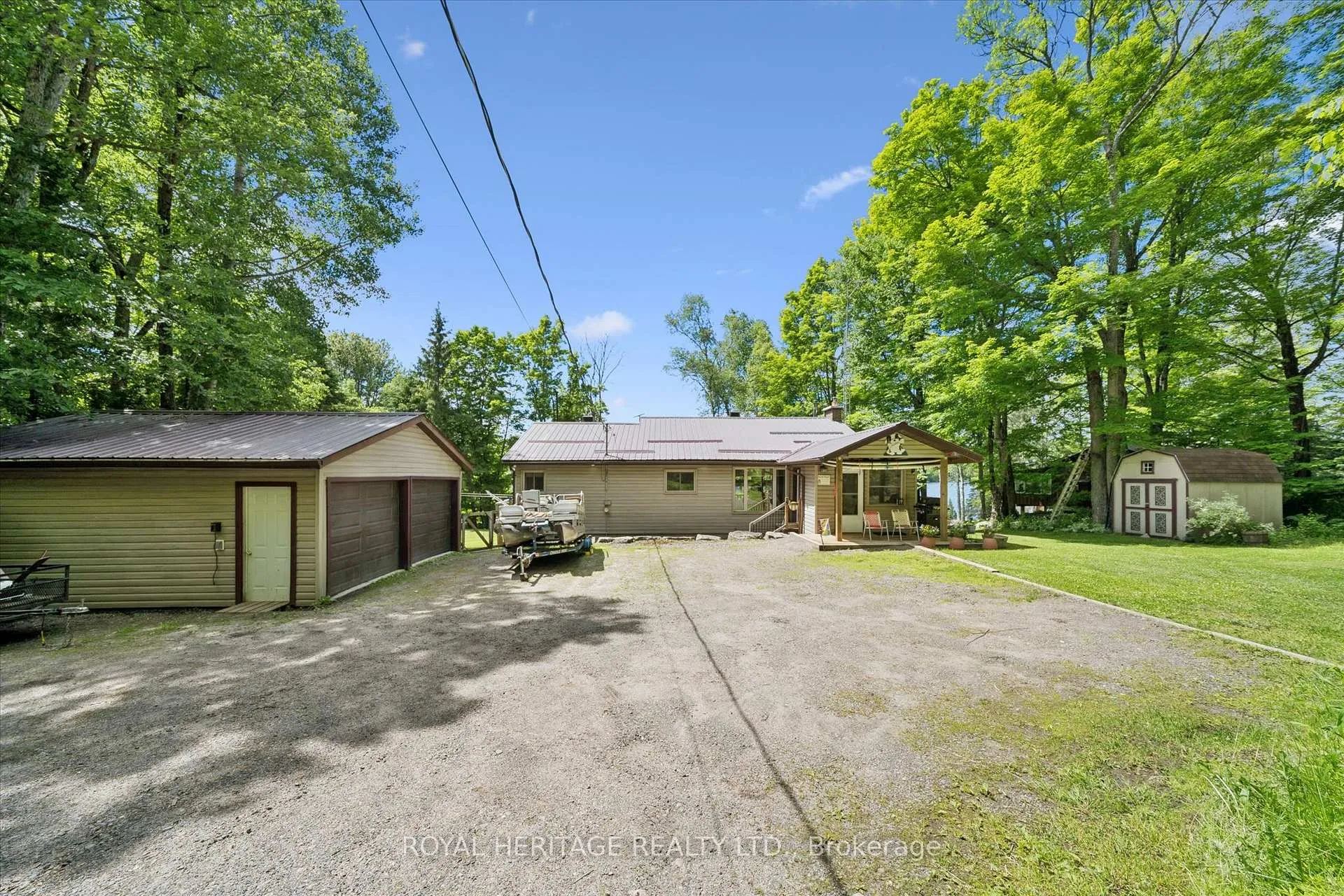 Photo 6 of 614 Sieber Road E, Ryerson — HOMEH